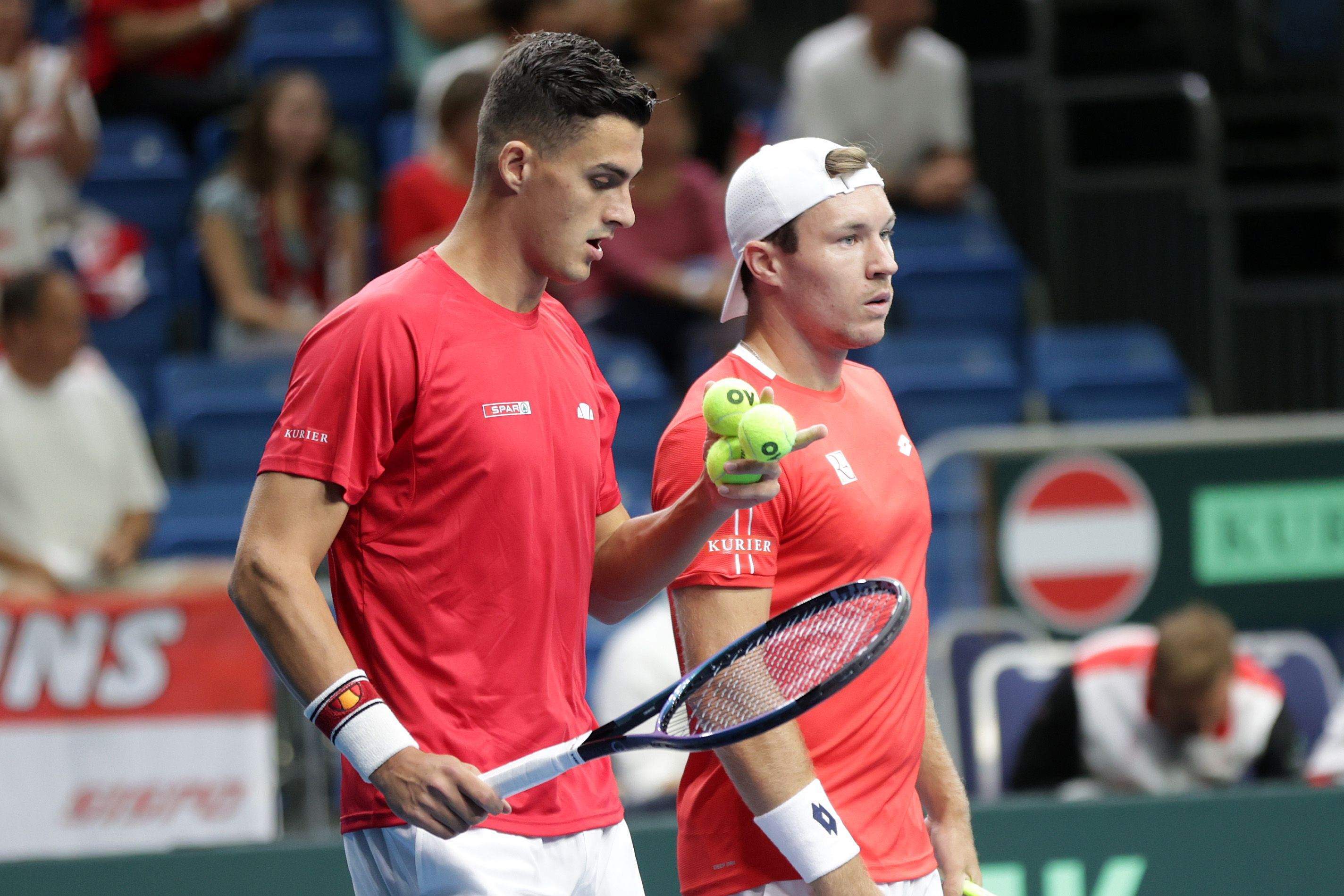 Heute.at - Überraschendes Comeback in Österreichs Tennis