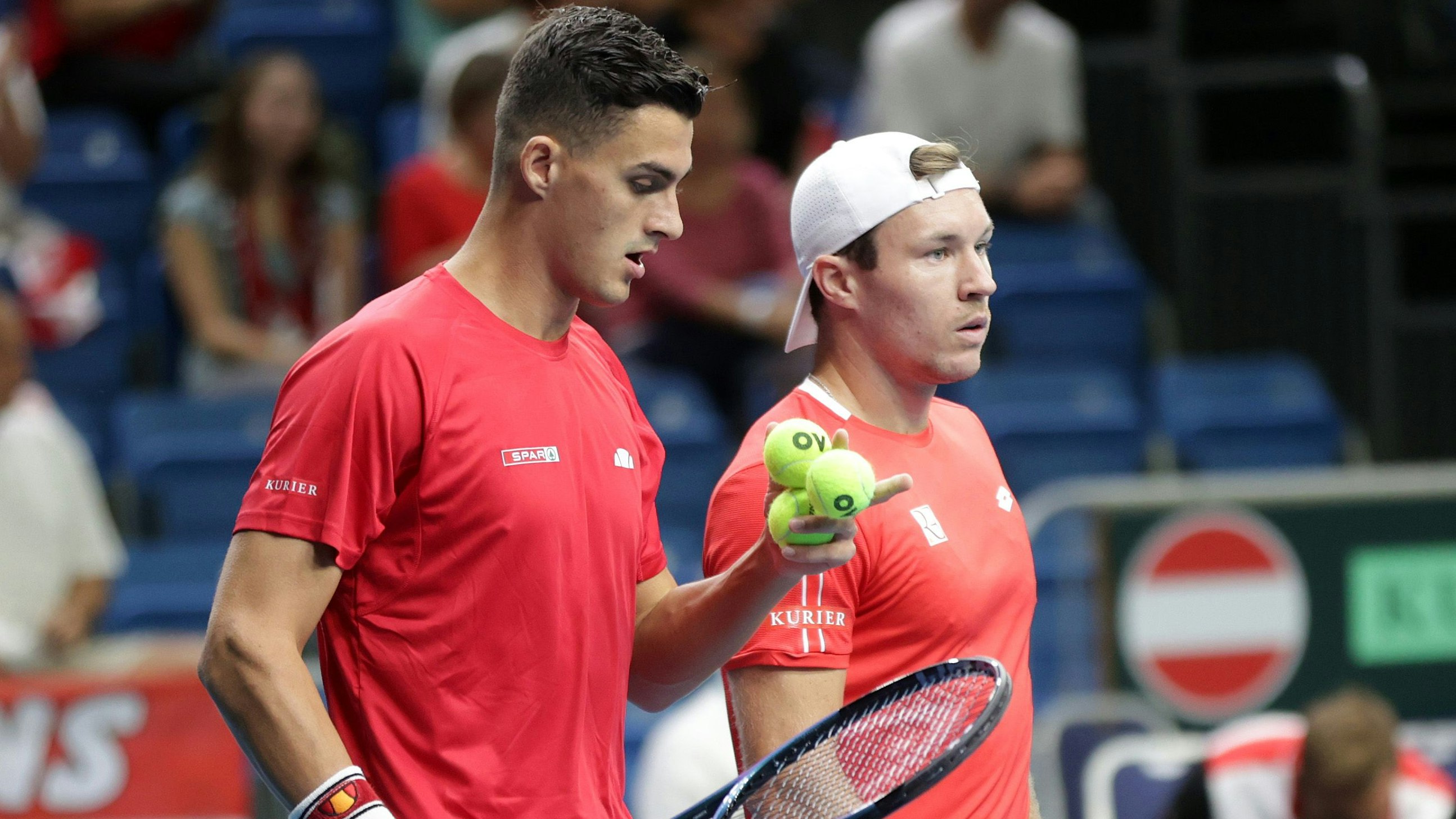 Heute.at - Überraschendes Comeback in Österreichs Tennis
