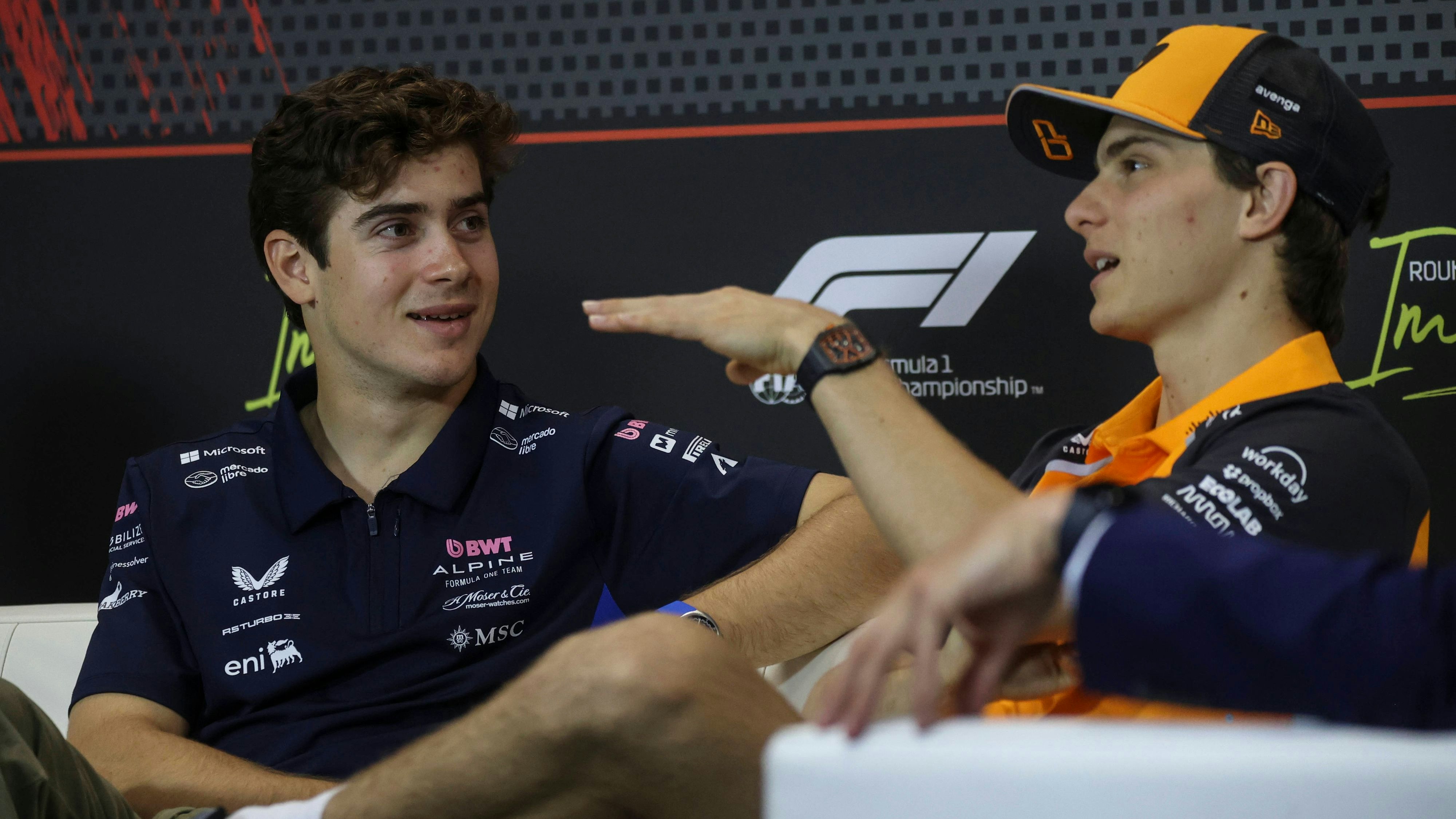 Heute.at - Kommt es zum nächsten Fahrerwechsel in der Formel1?