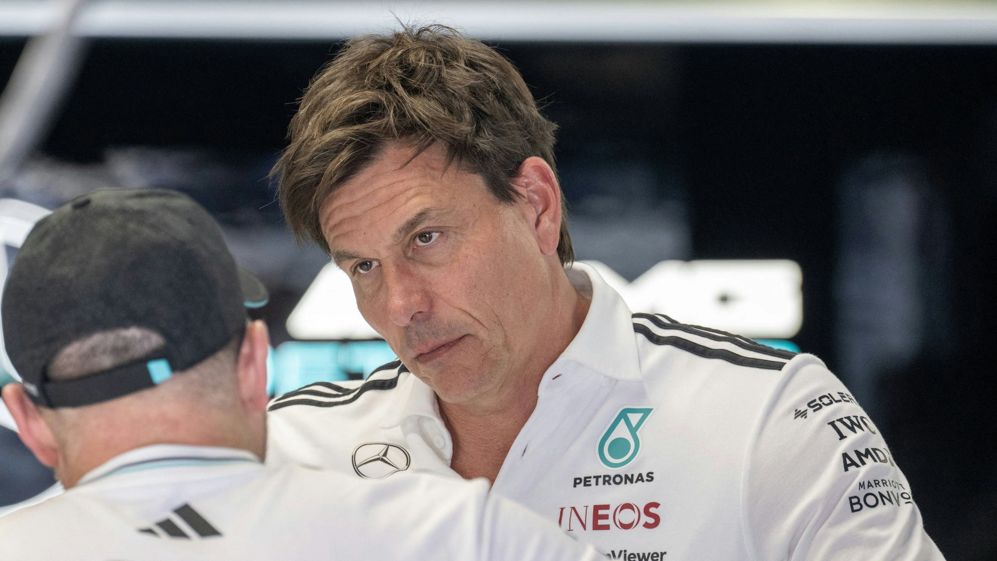 Heute.at - Ex-Weltmeister über Toto Wolff: Es ist der Horror