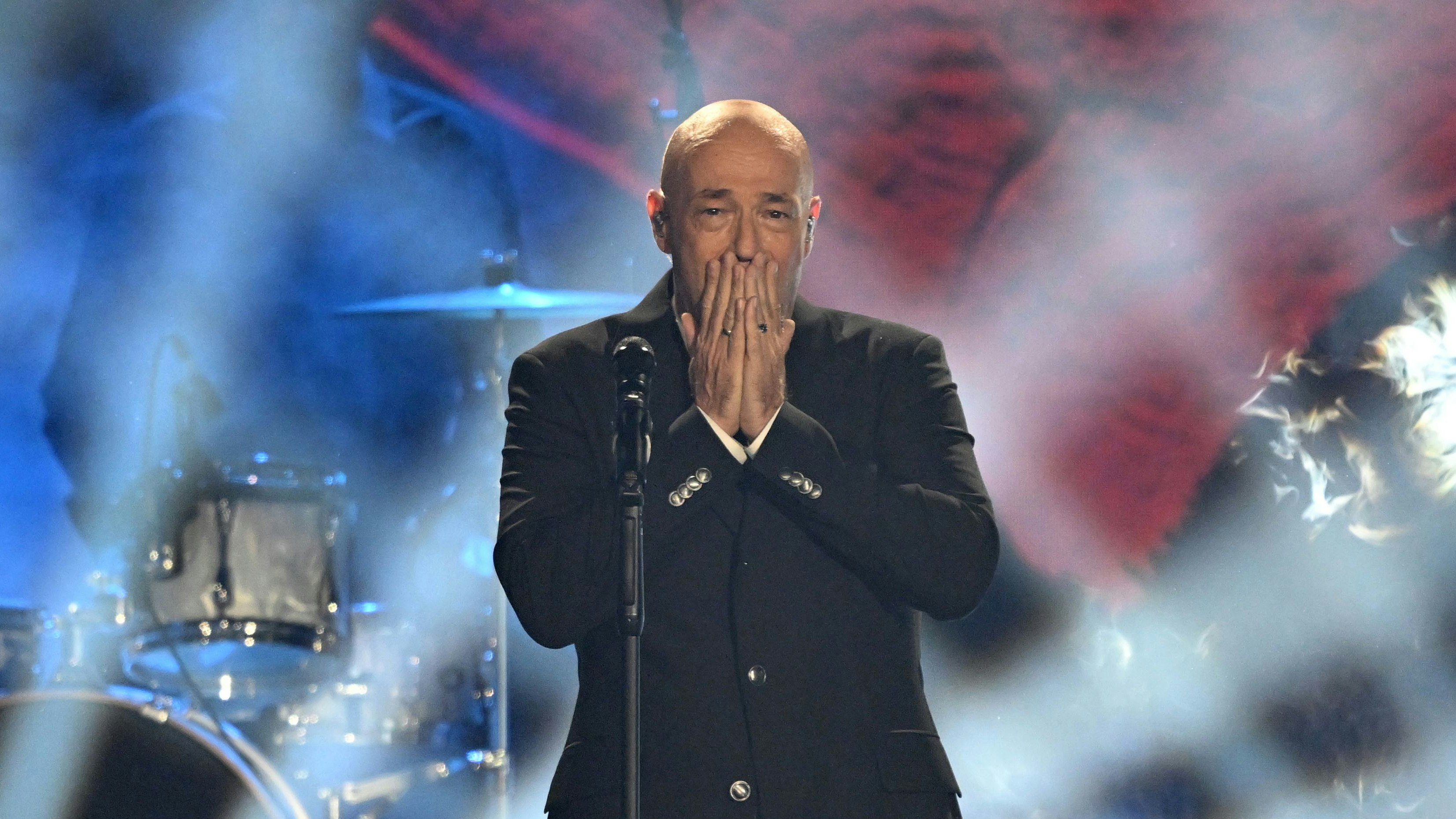 Heute.at - Großes Unheilig-Comeback! Der Graf kämpft mit Tränen