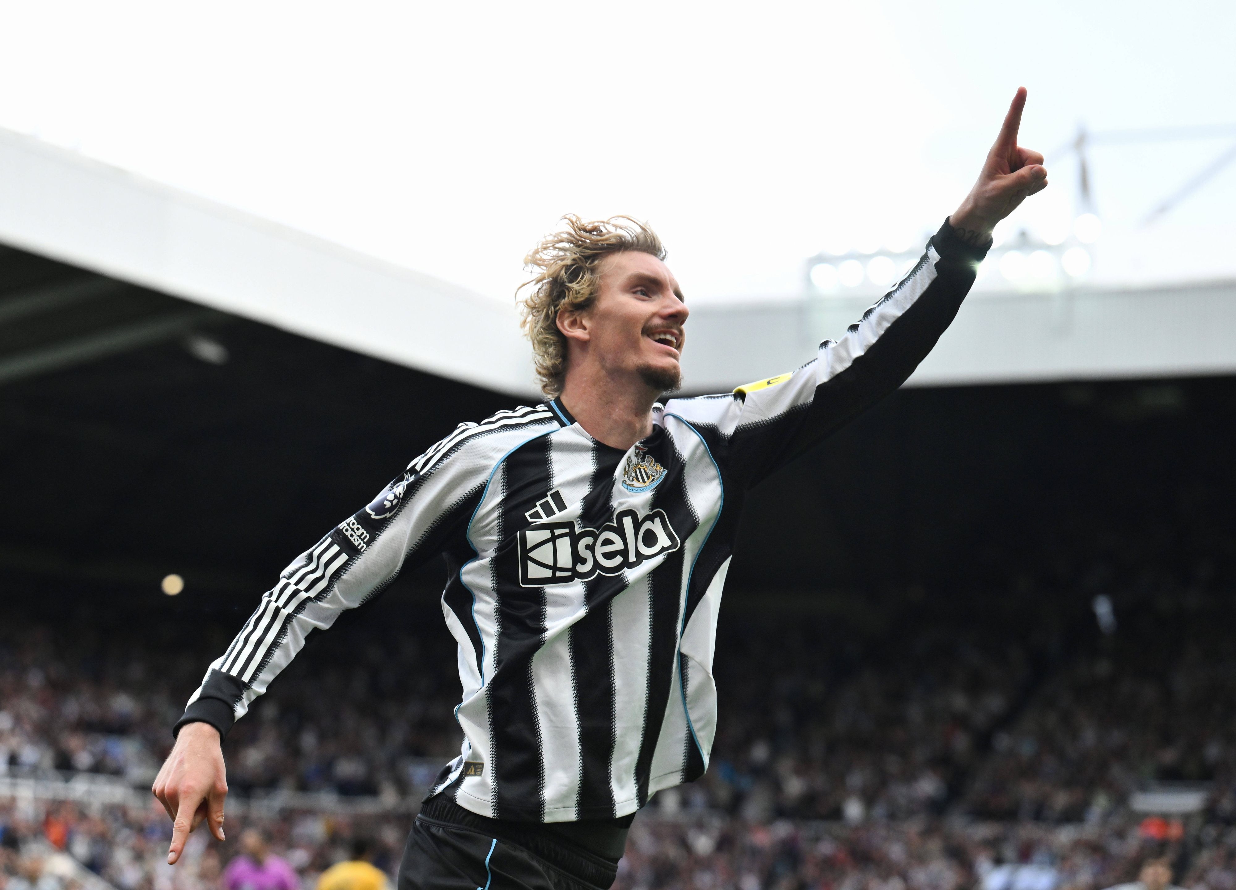 Nick Woltemade schoss Newacstle United zum Sieg. 