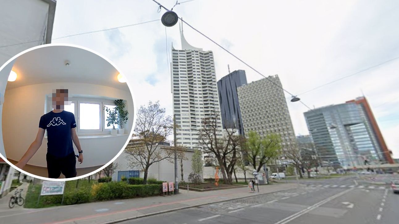 Heute.at - Nachbar fehlt Geld für Pizza! Kurioser Betrug in Wien