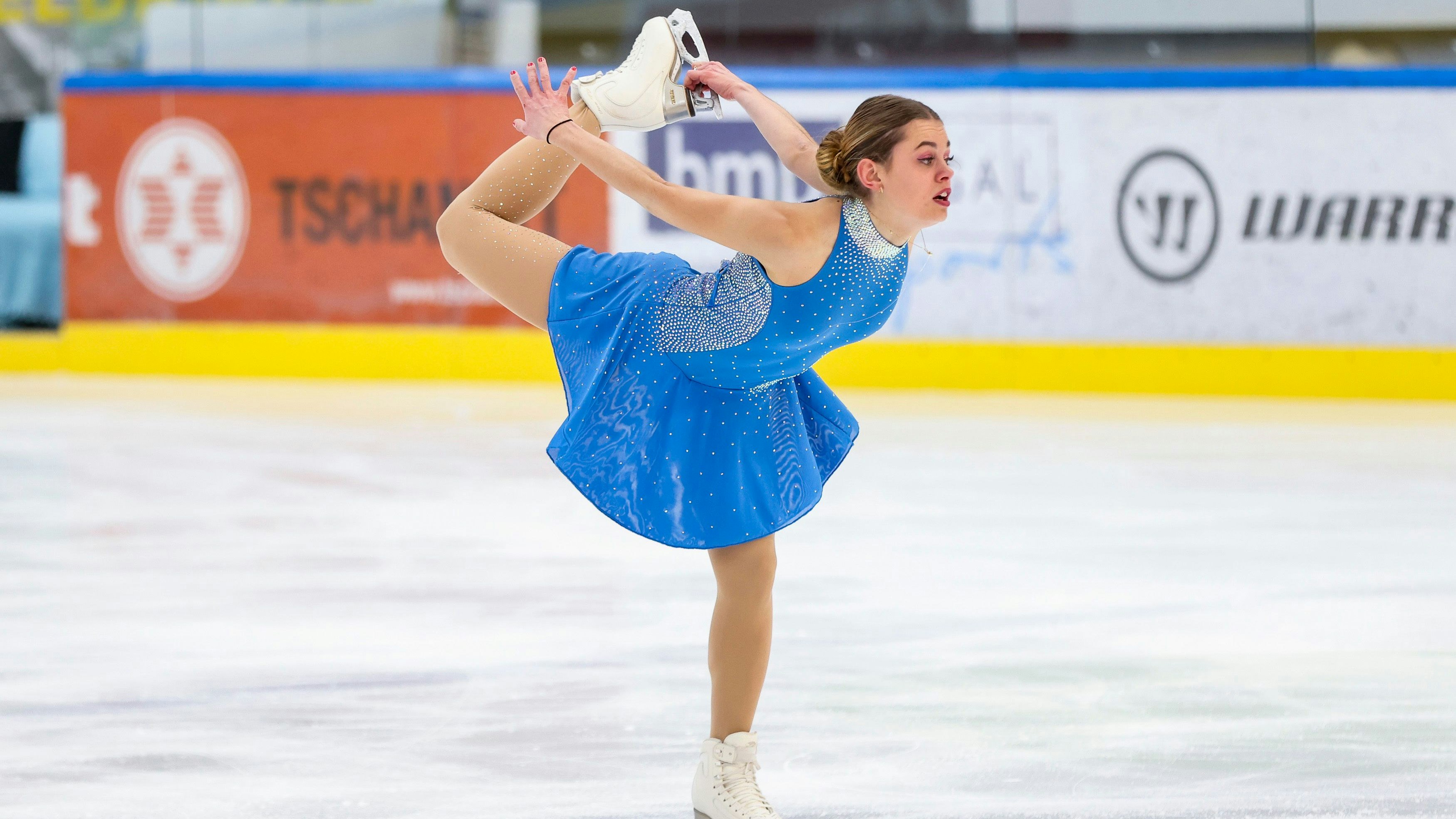 Heute.at - Schock! Salzburger Eiskunstlauf-Hoffnung (23) tot