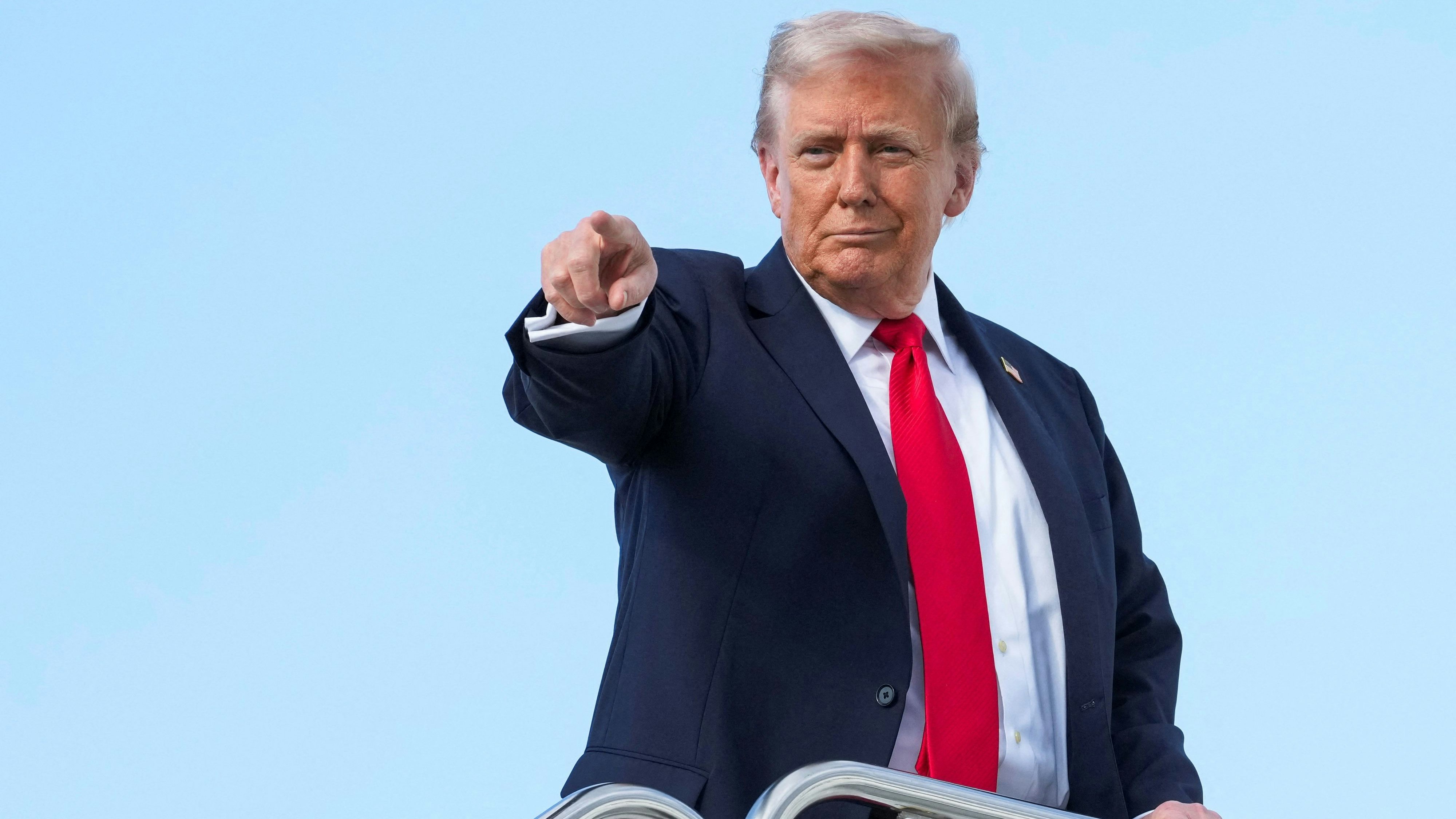 Heute.at - Trump: Bin bereit für große Sanktionen gegen Russland