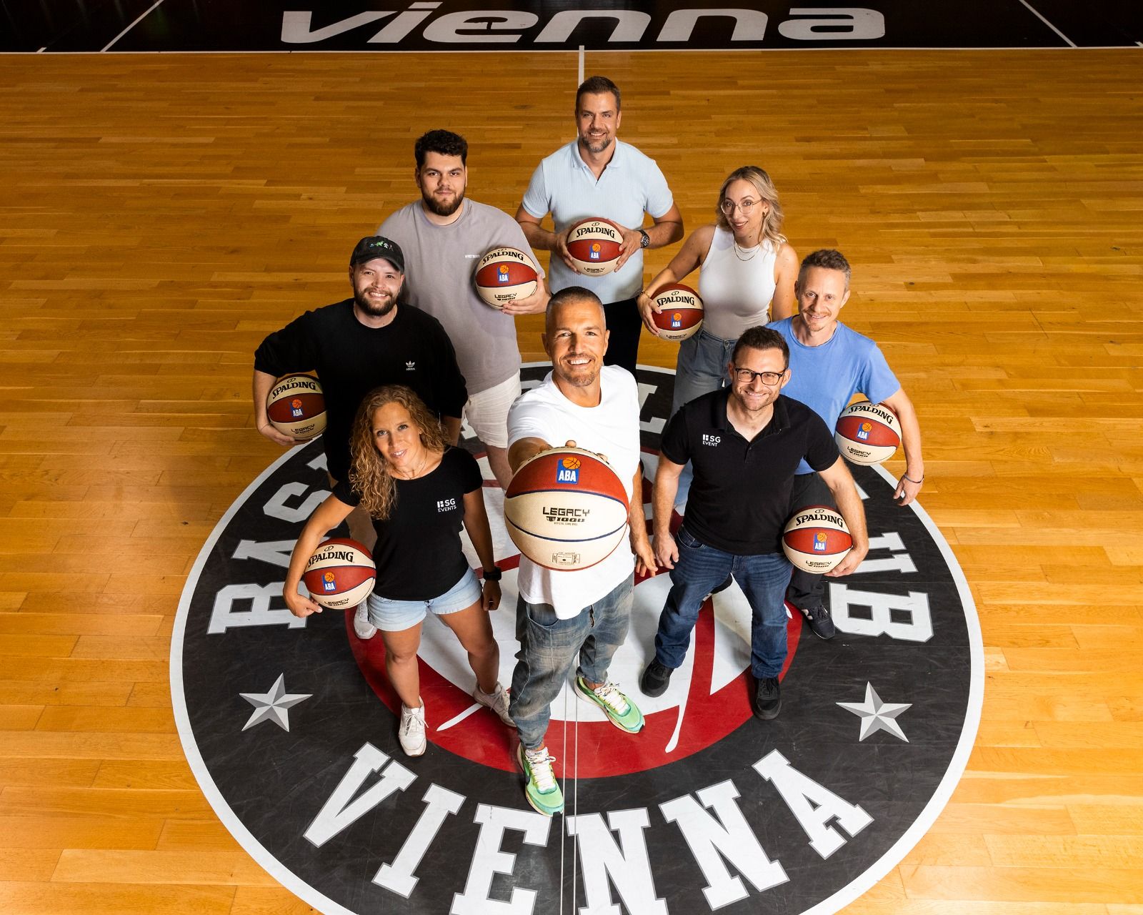 Mit dem Einstieg in die ABA-Liga will der österreichische Meister nicht nur sportlich neue Maßstäbe setzen, sondern auch Wien als Hotspot für internationalen Basketball etablieren.