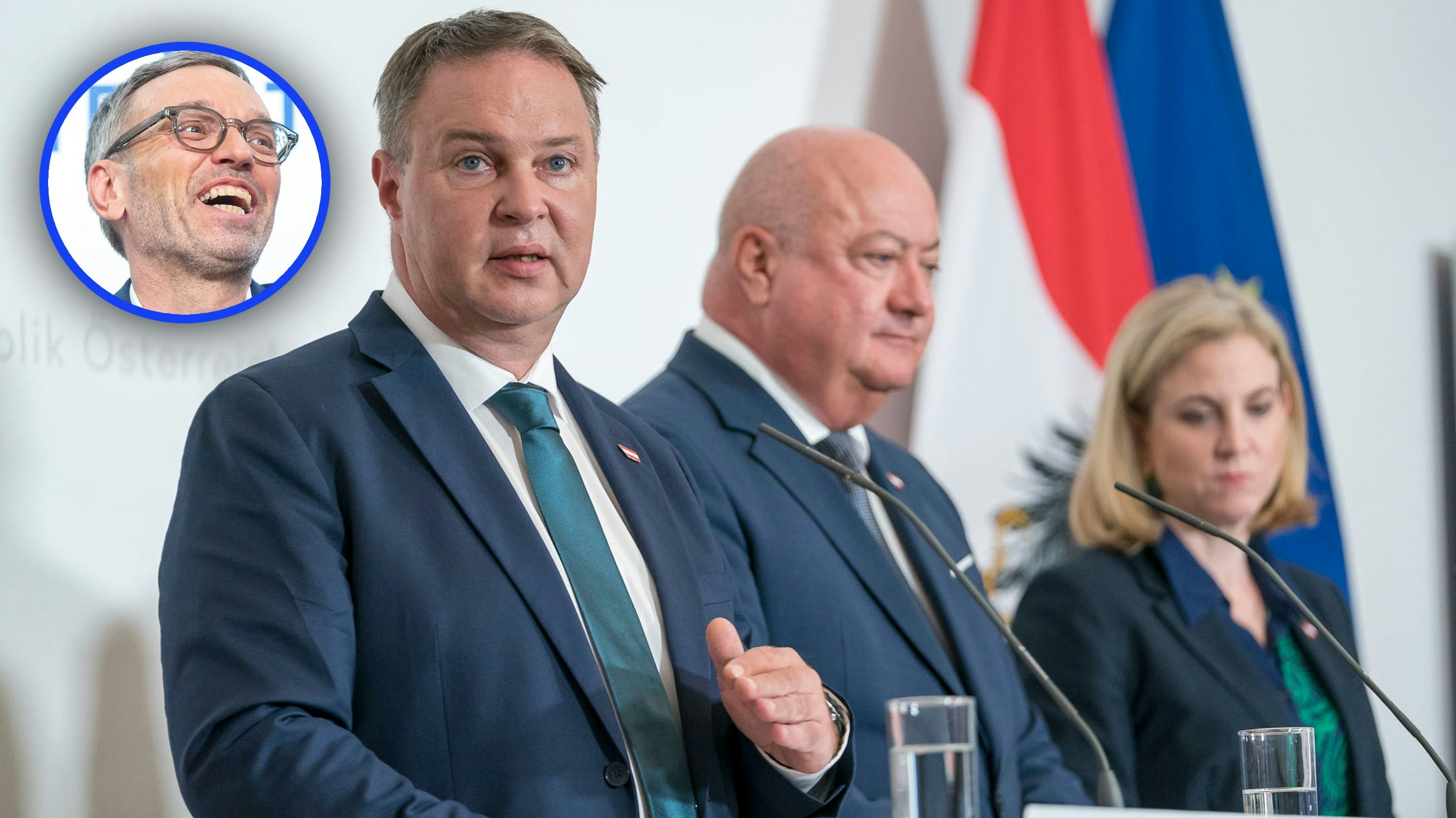 Heute.at - Regierung verliert nach Albtraum-Woche die Mehrheit