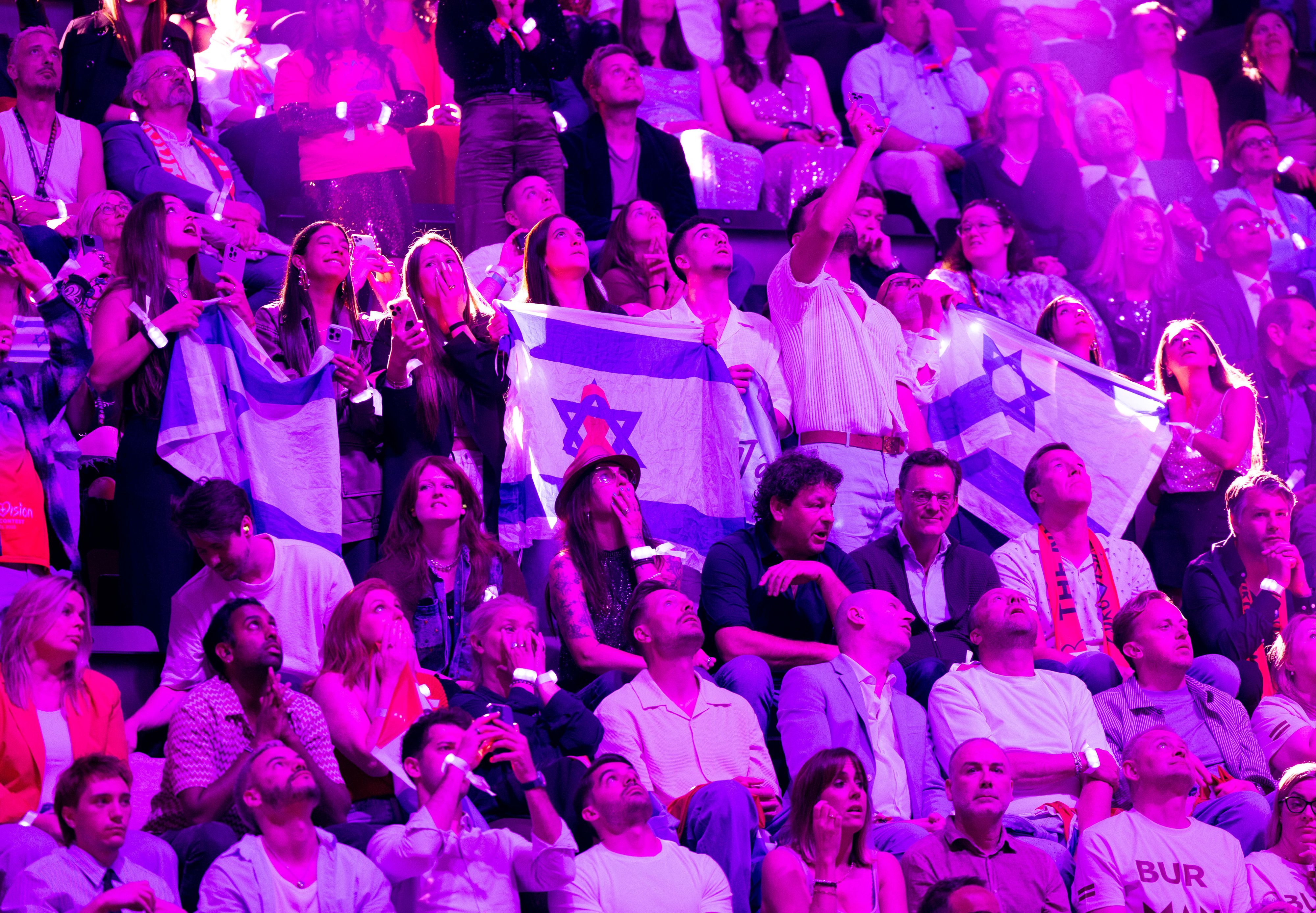 Heute.at - Beben beim ESC! Immer mehr Länder sagen für Wien ab
