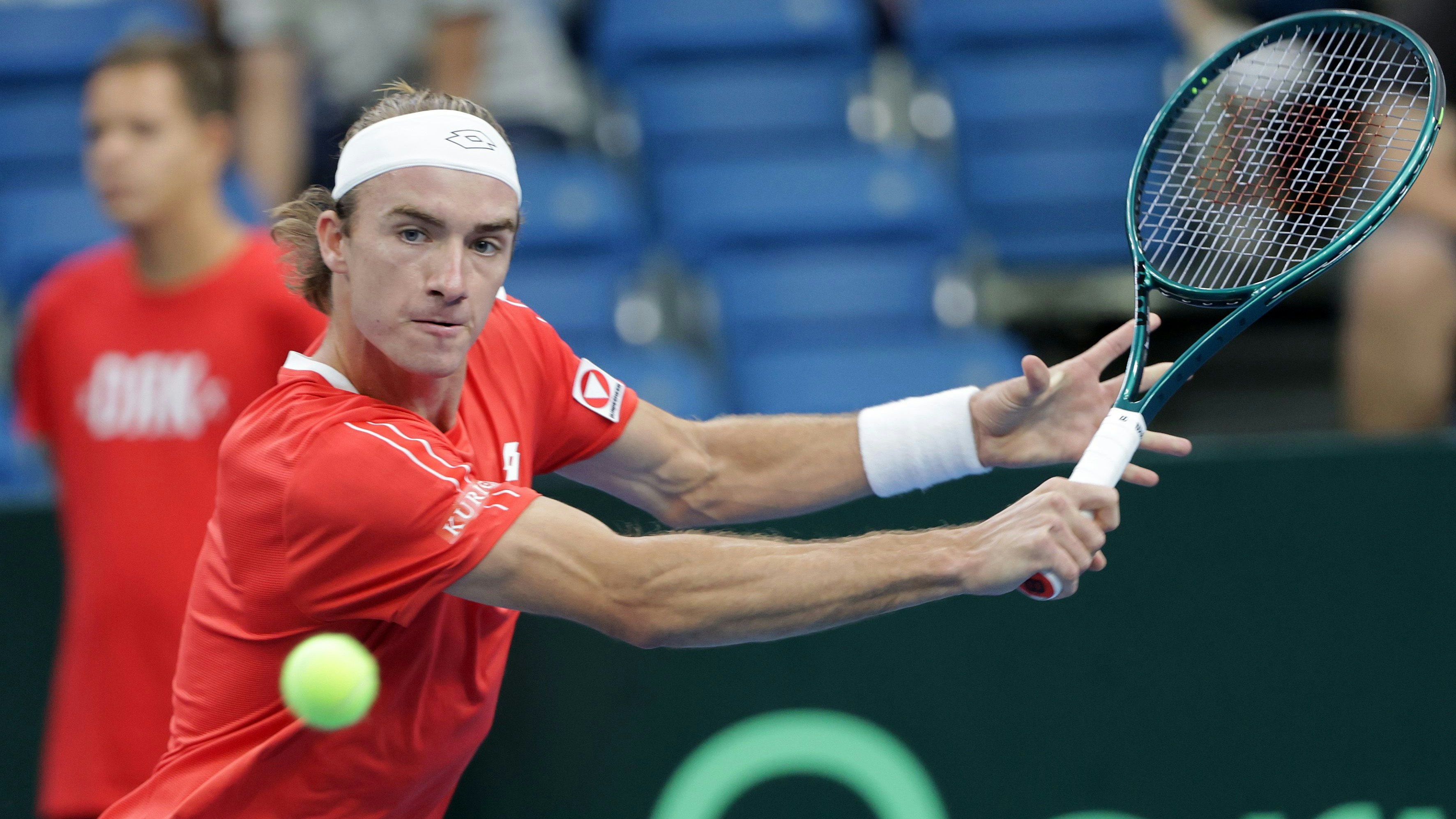 Heute.at - Tennis-Sensation! Davis-Cup-Team bei Finale dabei