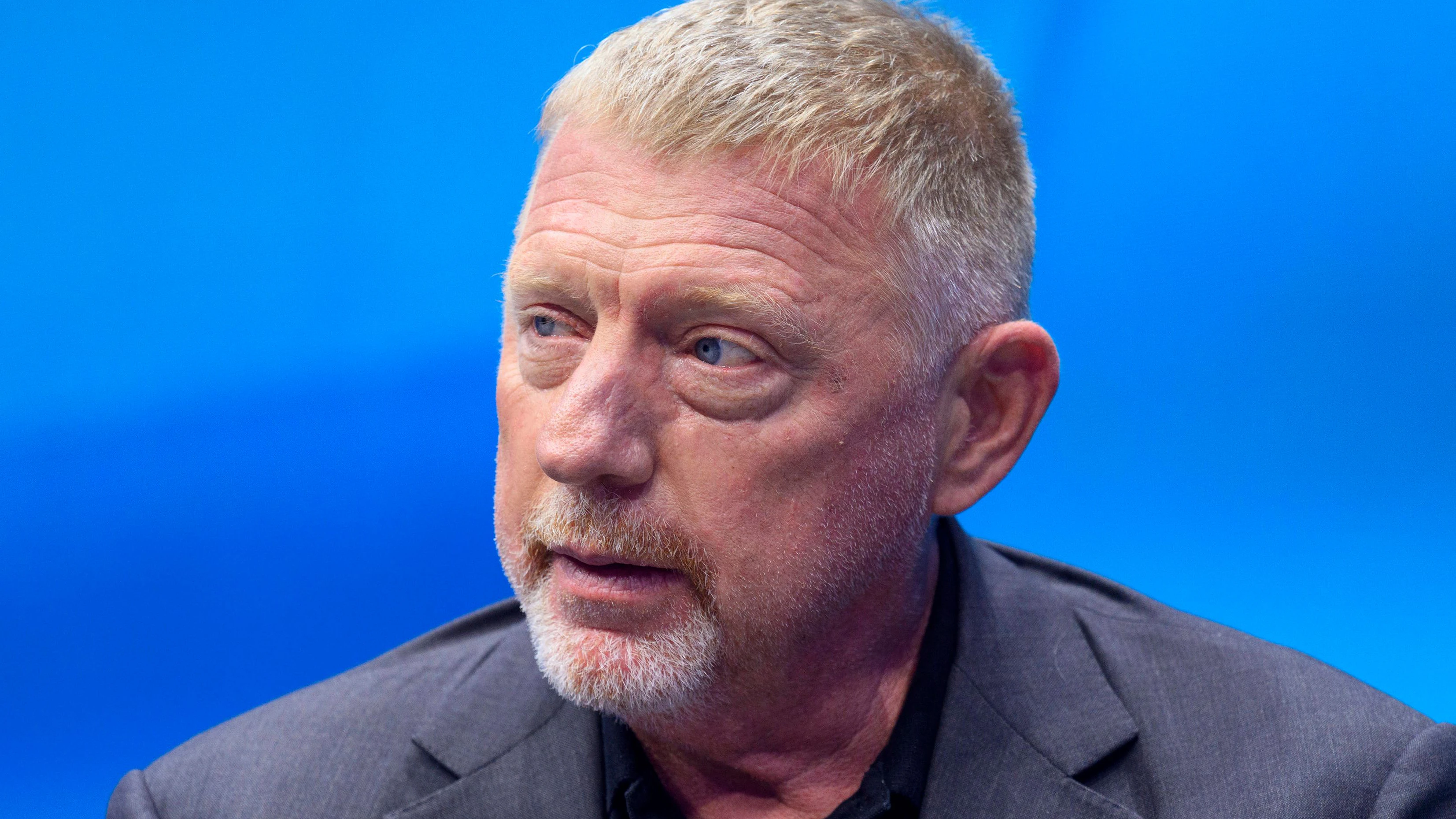 Der ehemalige Tennis-Star Boris Becker.