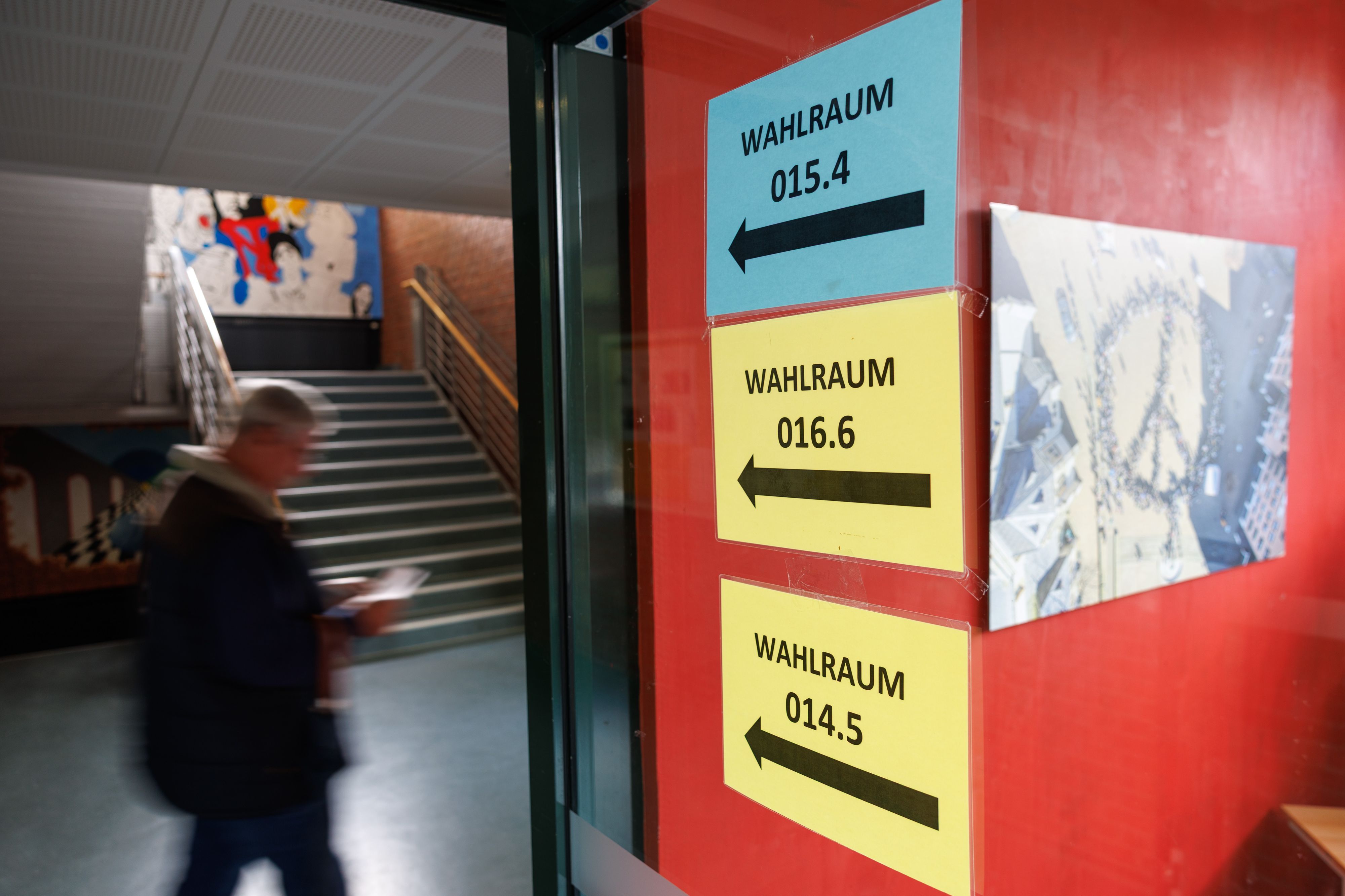 Bei den Kommunalwahlen in Nordrhein-Westfalen ging die CDU als stärkste Kraft hervor. 