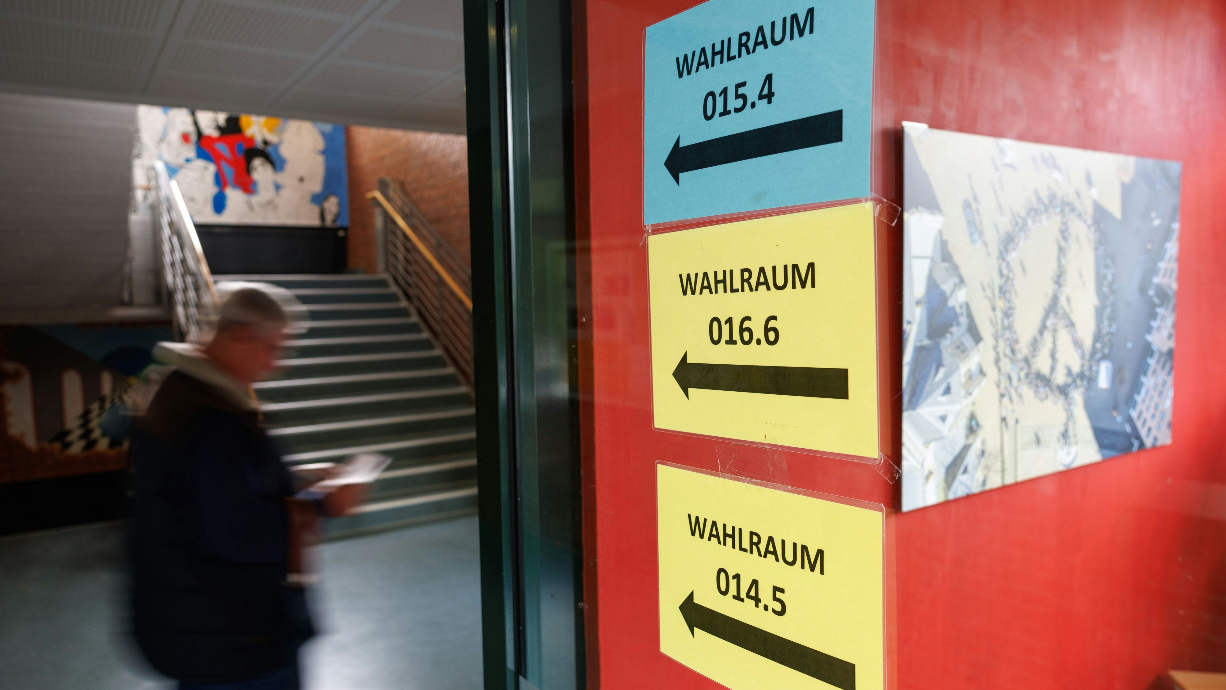 Heute.at - CDU gewinnt Kommunalwahl in Nordrhein-Westfalen