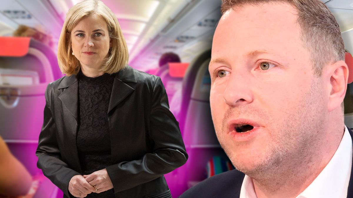 FP-General Michael Schnedlitz kritisiert die Flugkosten von Außenministerin Beate Meinl-Reisinger.