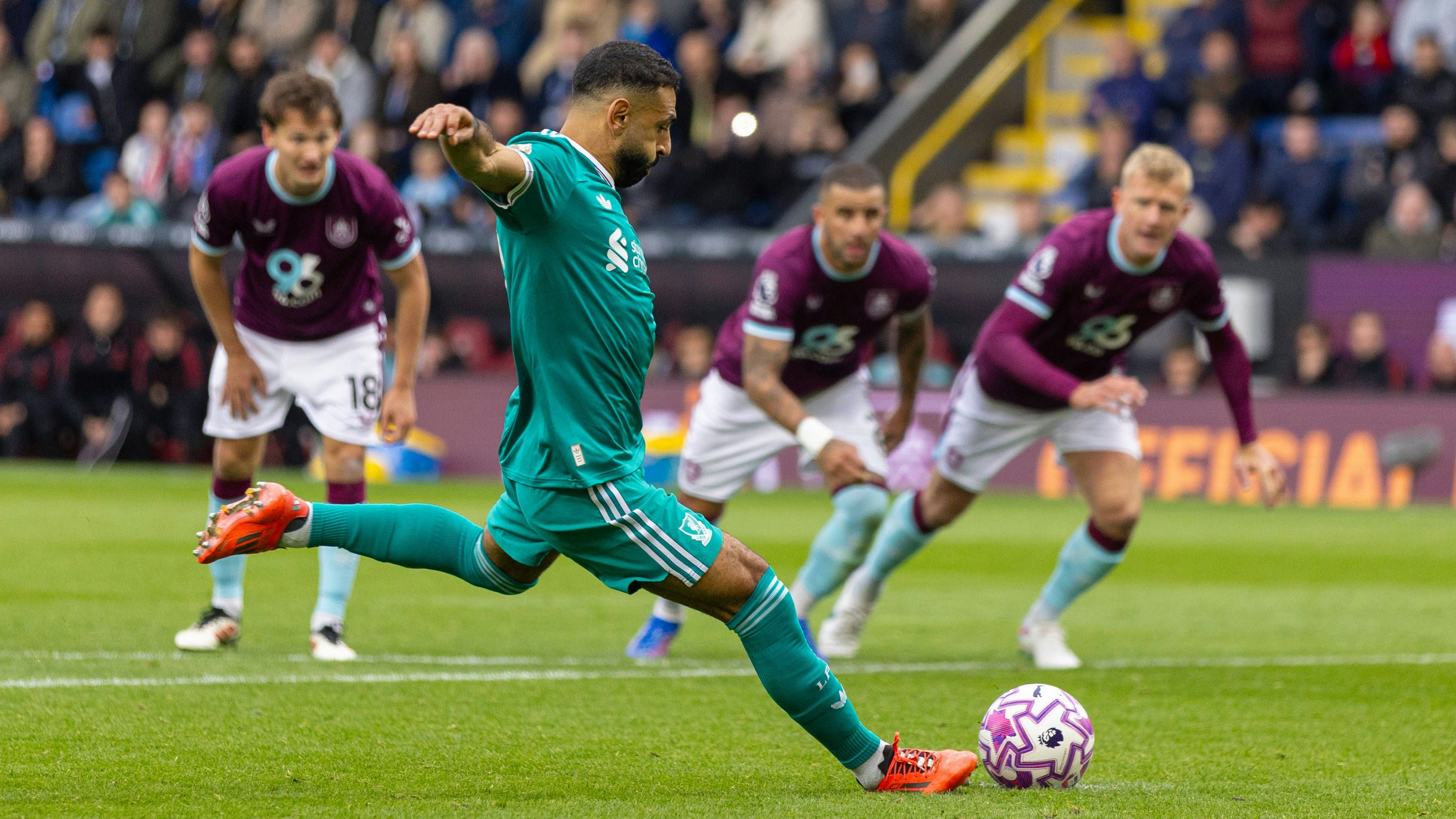 Heute.at - Salah erlöst Liverpool in letzter Minute