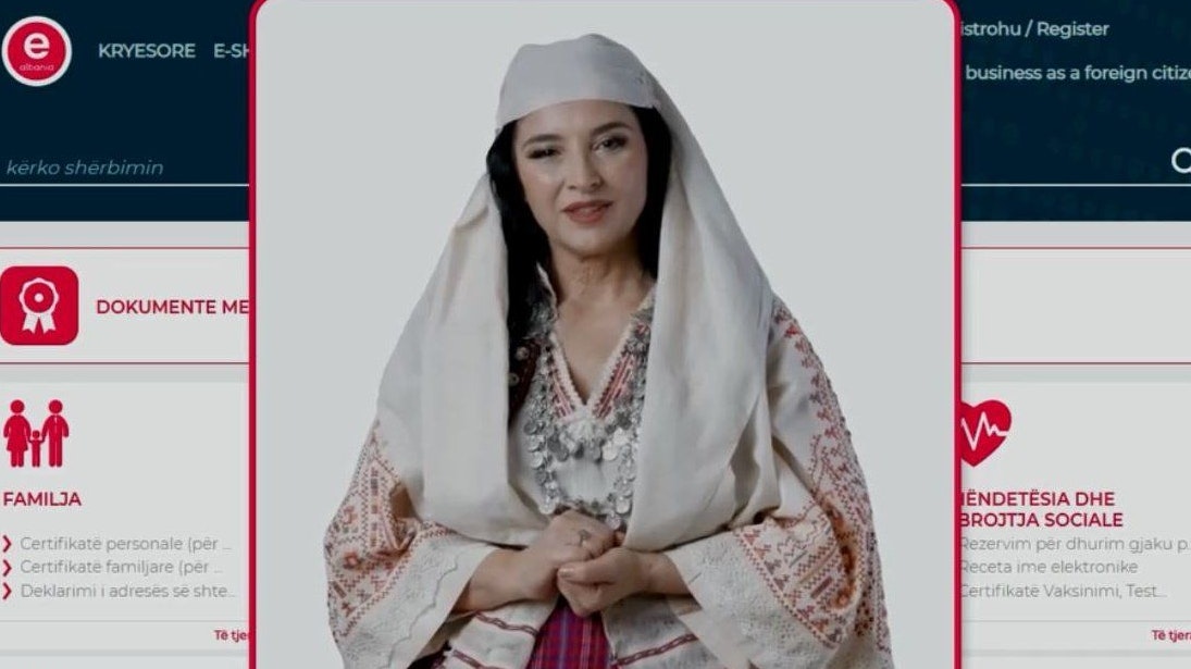 Heute.at - Erstes Land macht Avatar zur Ministerin