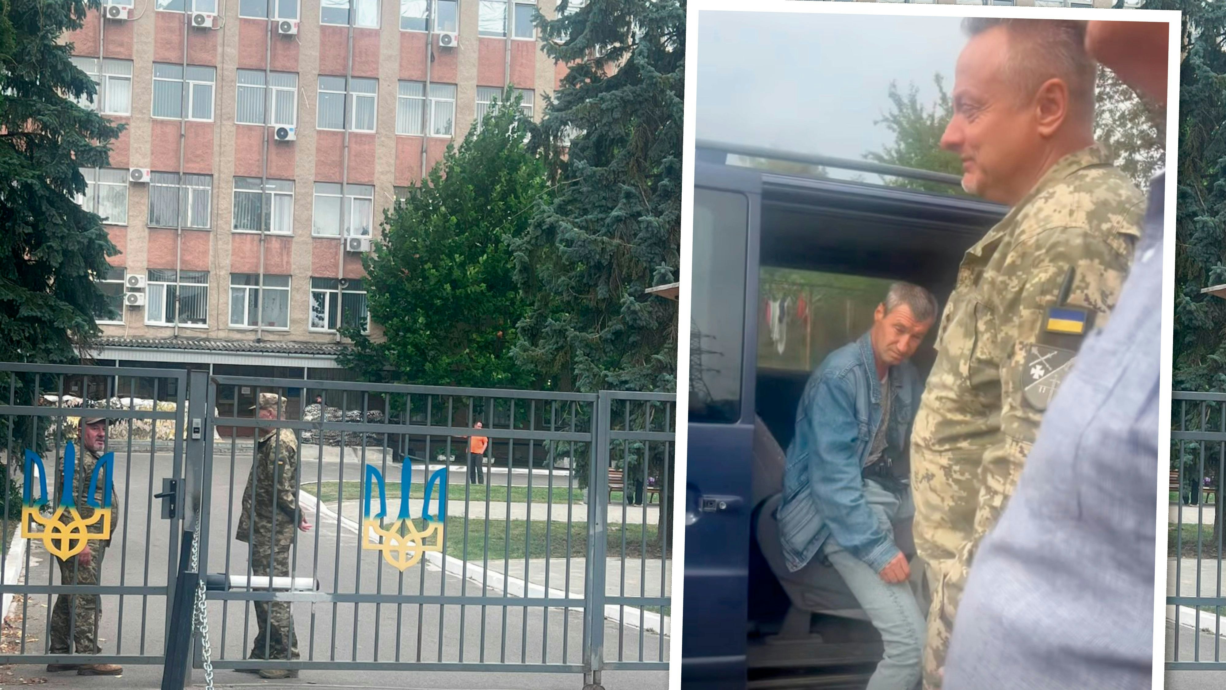 Heute.at - ORF-Kameramann ist Armee-Entführern entkommen