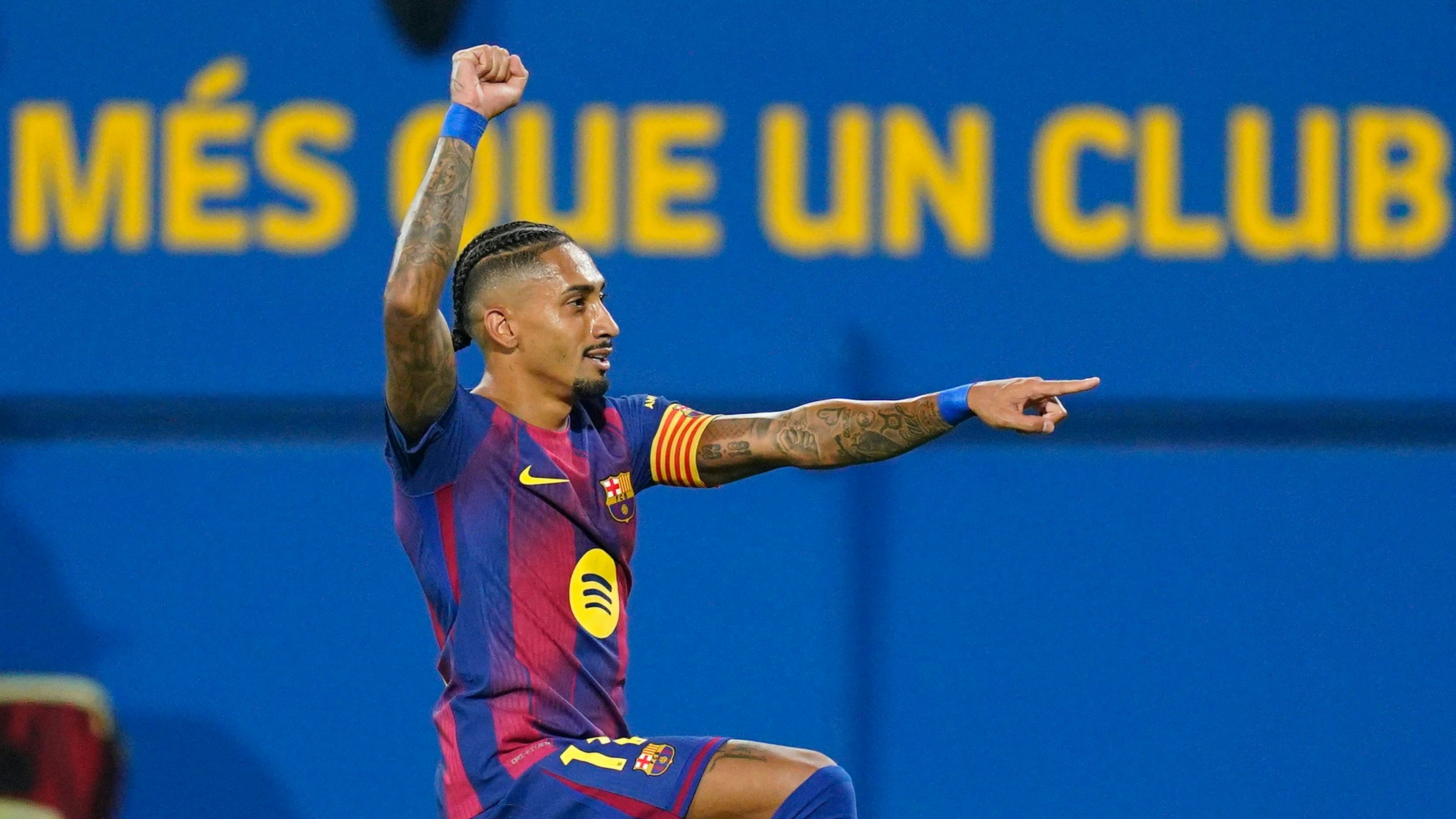 Heute.at - Barca-Star fliegt aus Startelf, trifft danach doppelt