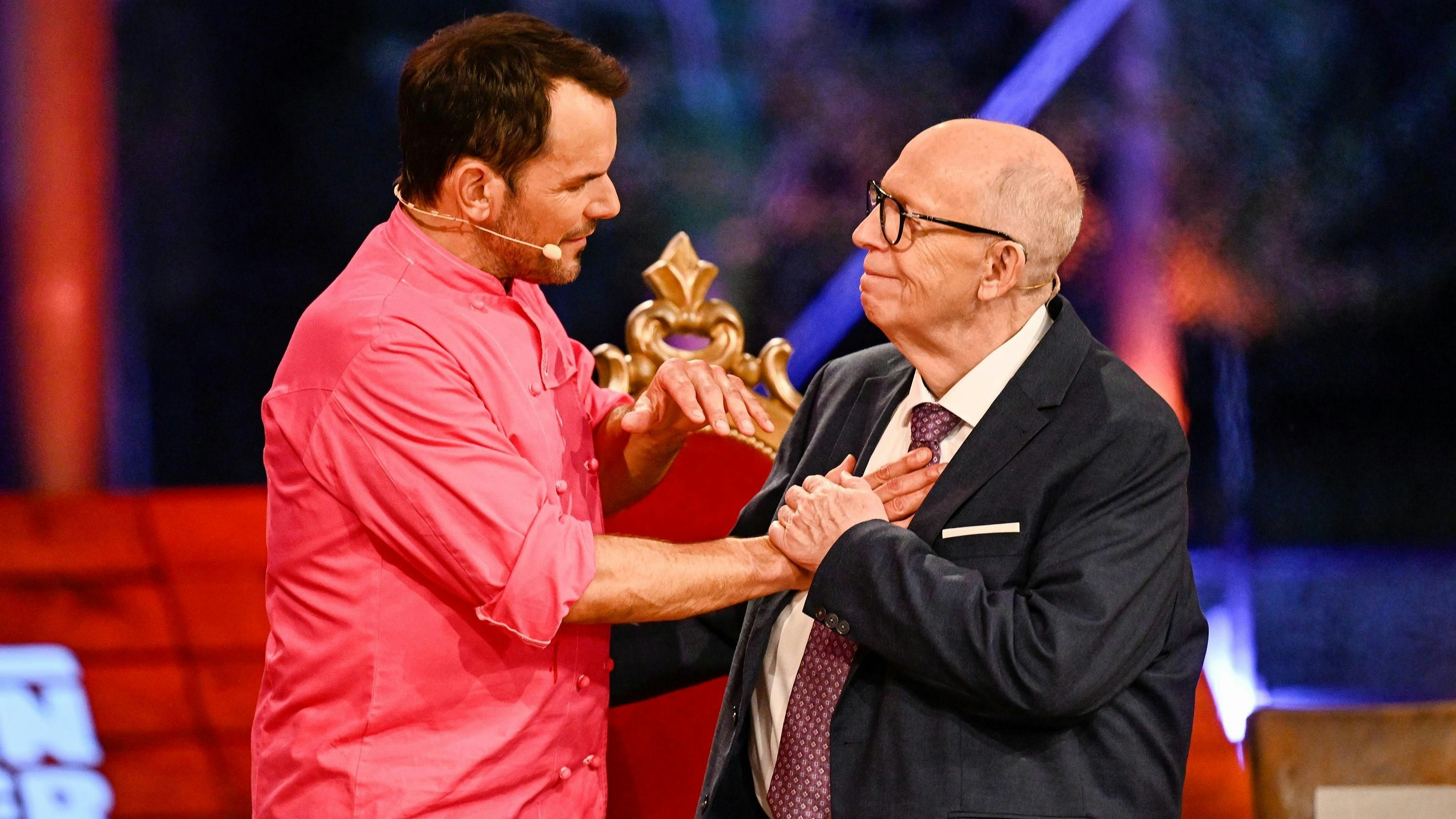 Heute.at - Kleiner Drecksack – Kochshow-Ikone zieht sich zurück