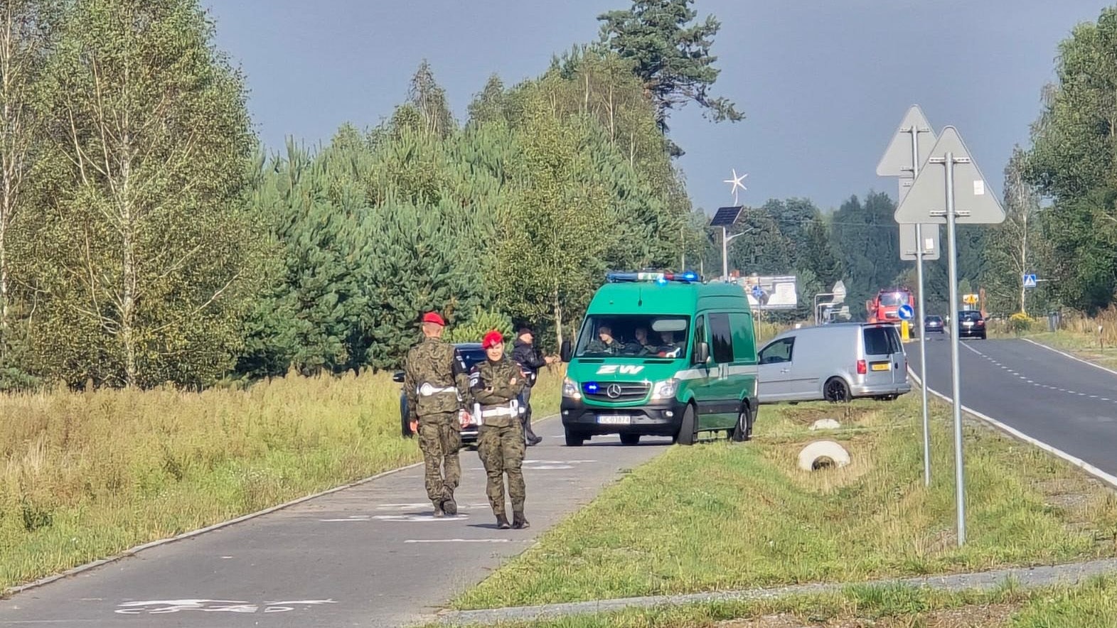 Heute.at - Drohnenalarm! Polen und Rumänien in Alarmbereitschaft