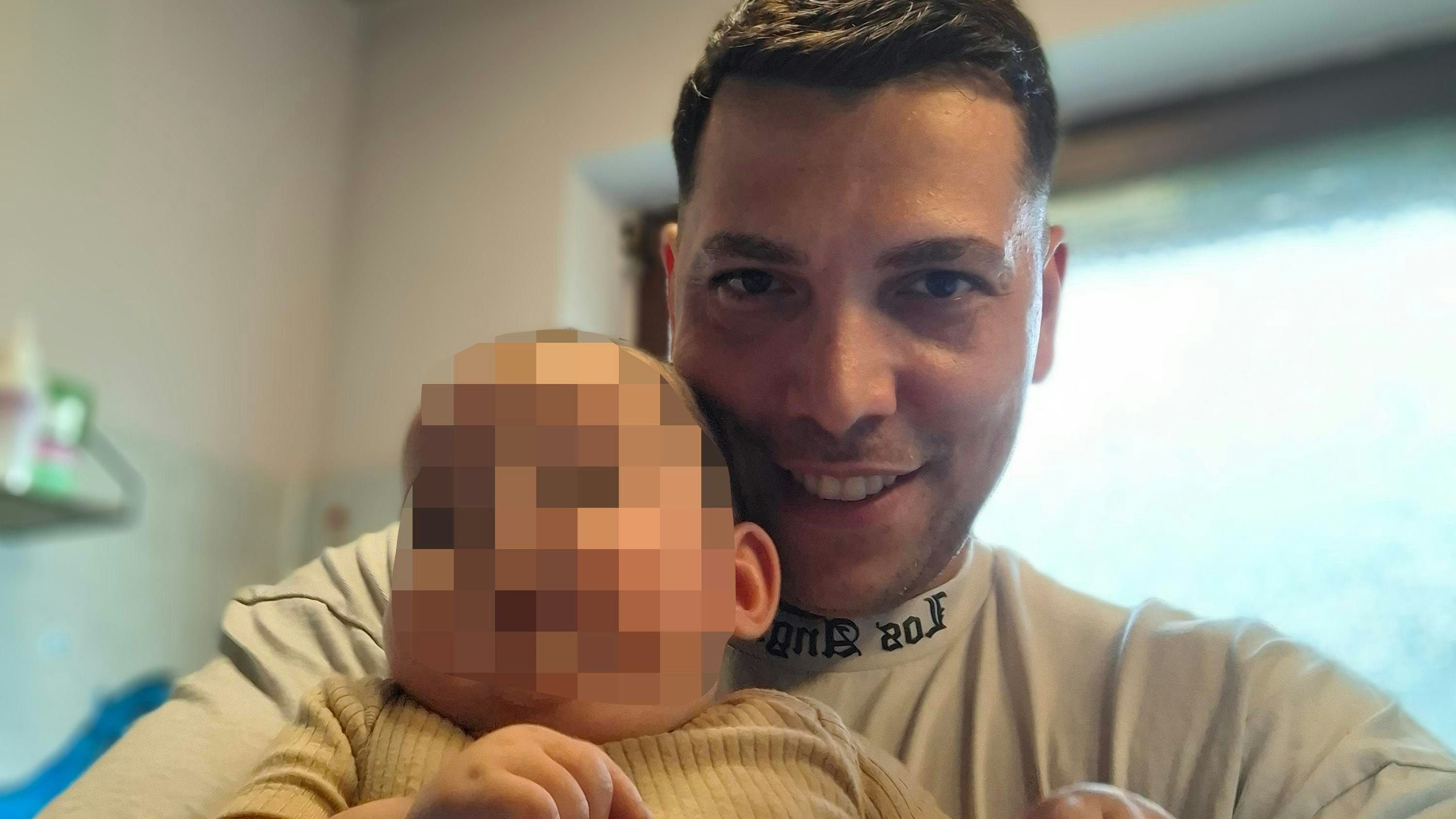 Unfallopfer: 33-Jähriger hinterlässt auch kleinen Sohn.