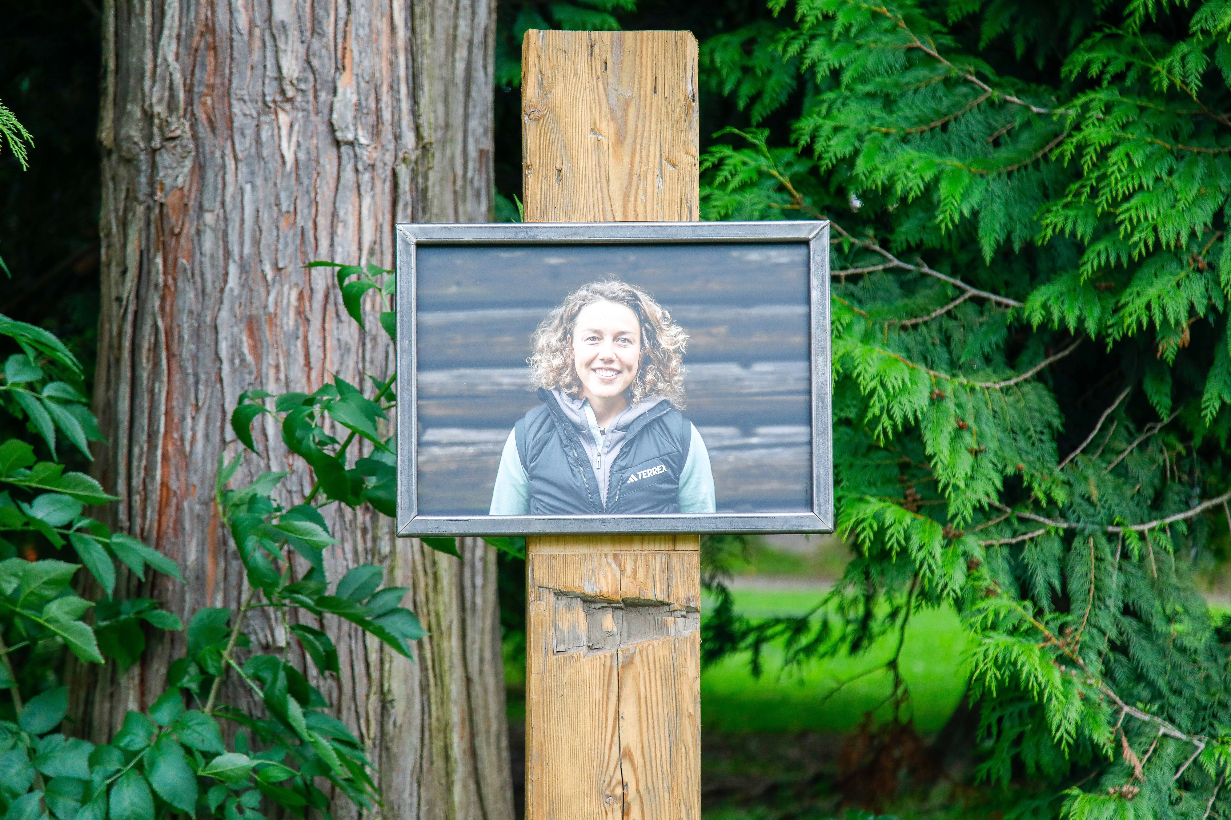 Laura Dahlmeier verunglückte Ende Juli am Laila Peak tödlich.