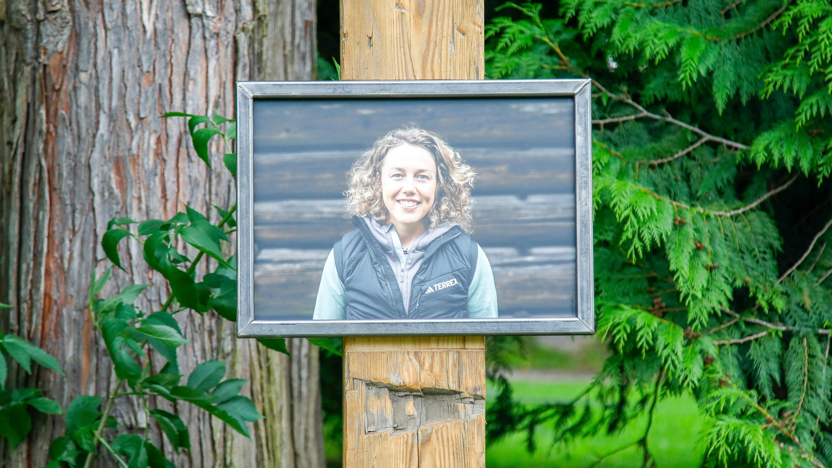Laura Dahlmeier verunglückte Ende Juli am Laila Peak tödlich.