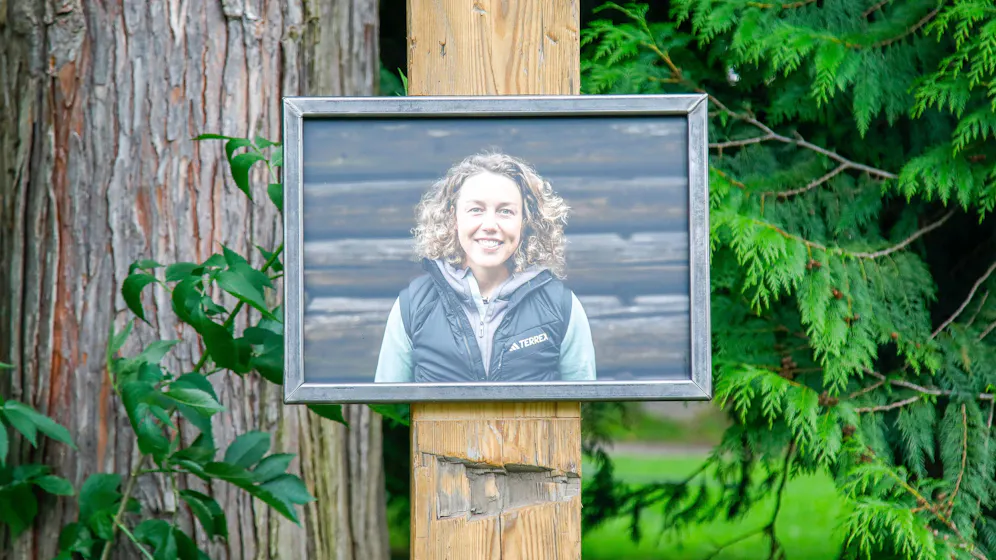 Laura Dahlmeier verunglückte Ende Juli am Laila Peak tödlich.
