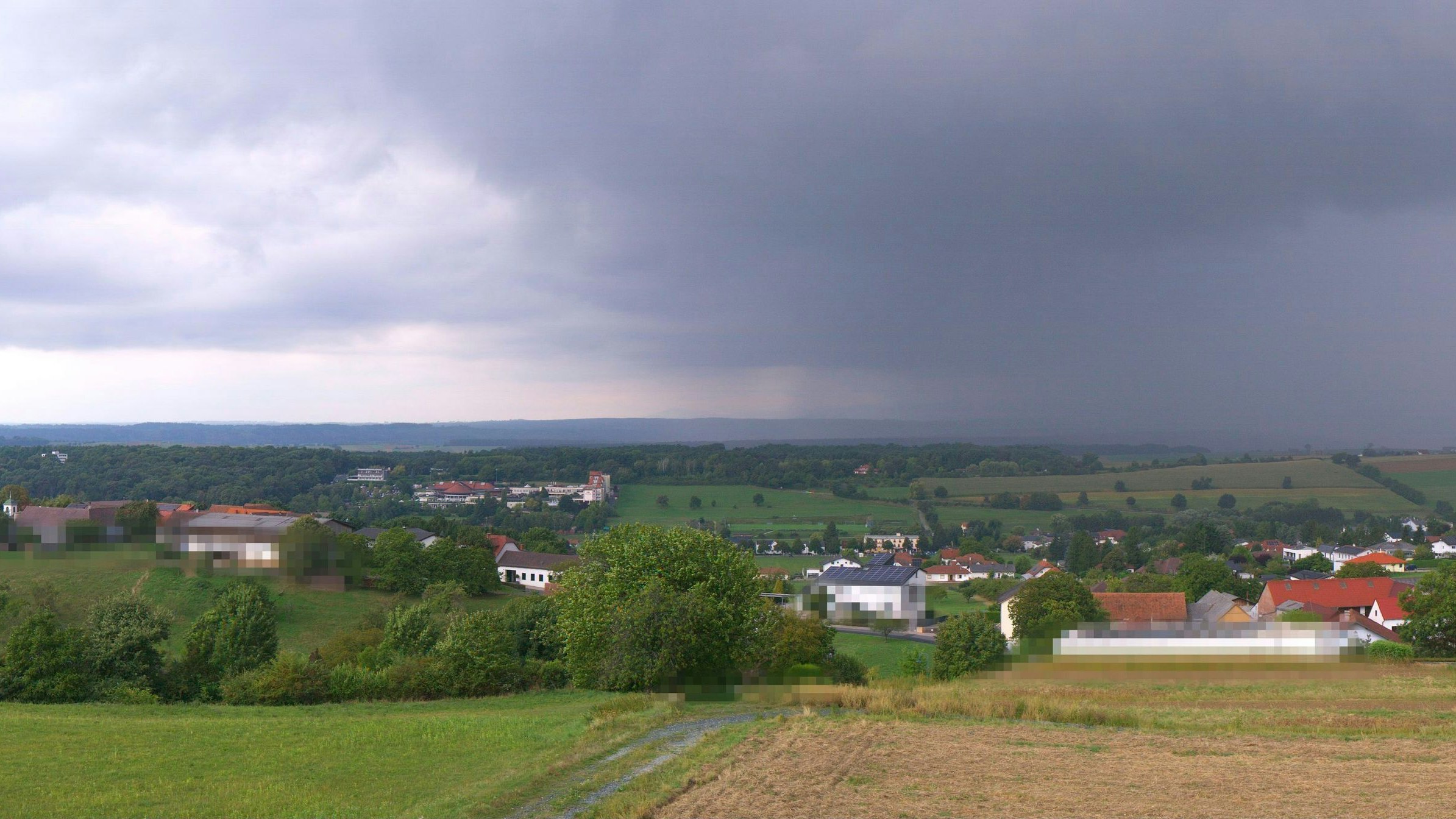 Heute.at - Warnstufe Rot! Heftige Gewitter rollen durch Österreich