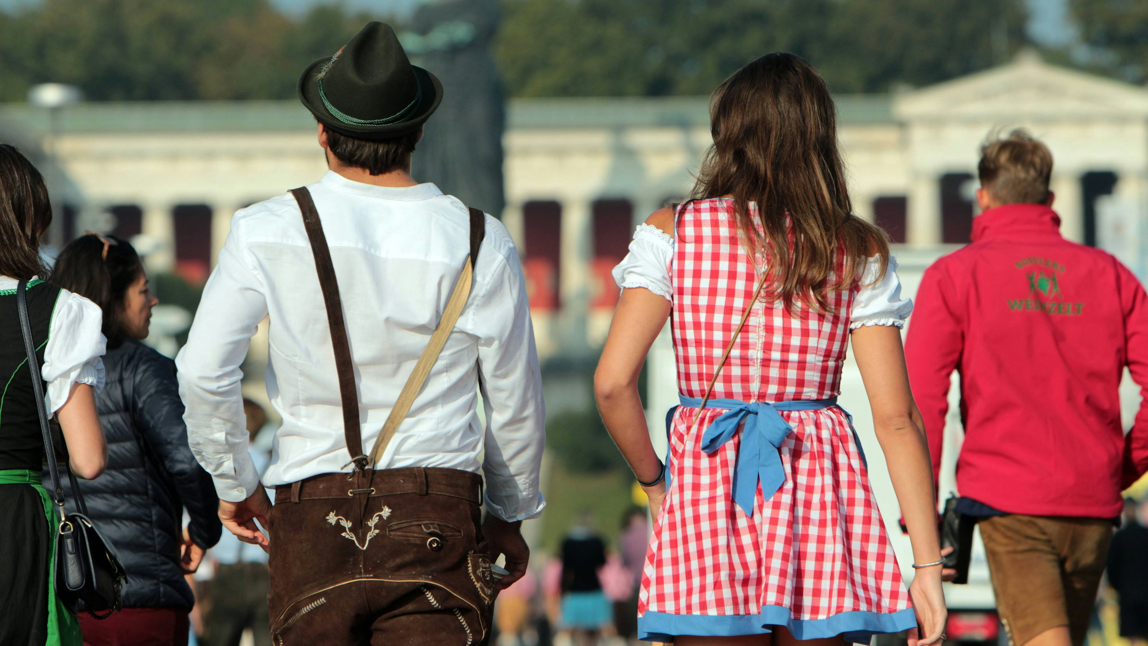 Heute.at - Wiesn-Saison: Besucher geben mehr aus als je zuvor