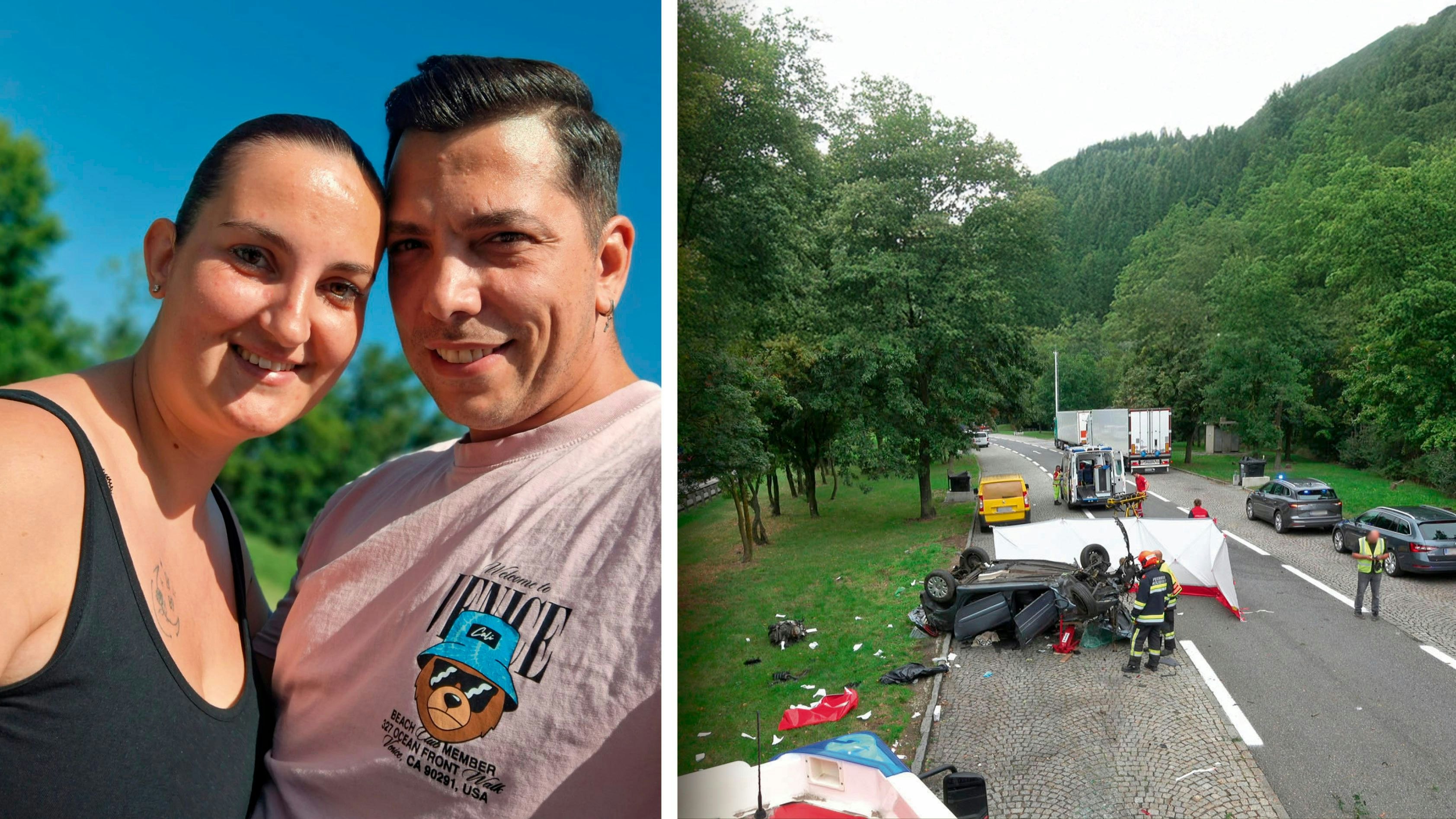 Heute.at - Junger Vater tot: Für uns bricht die Welt zusammen