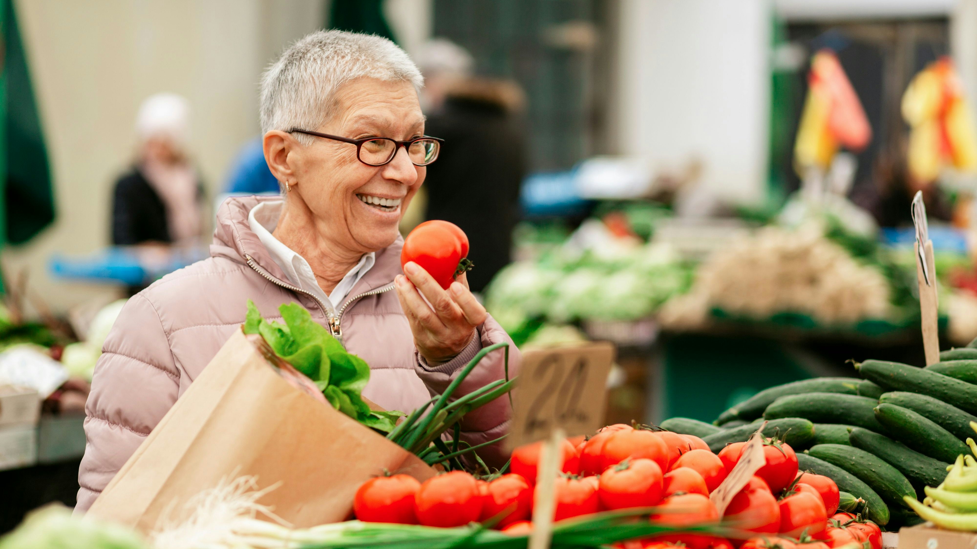 Heute.at - Geldnot steigt: Sozialmarkt hilft bis 1.660 € Einkommen