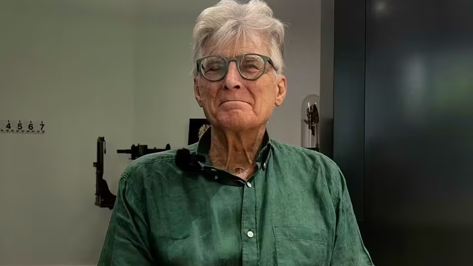 Heute.at - Wunder: Tobias kann dank Zahn im Auge wieder sehen