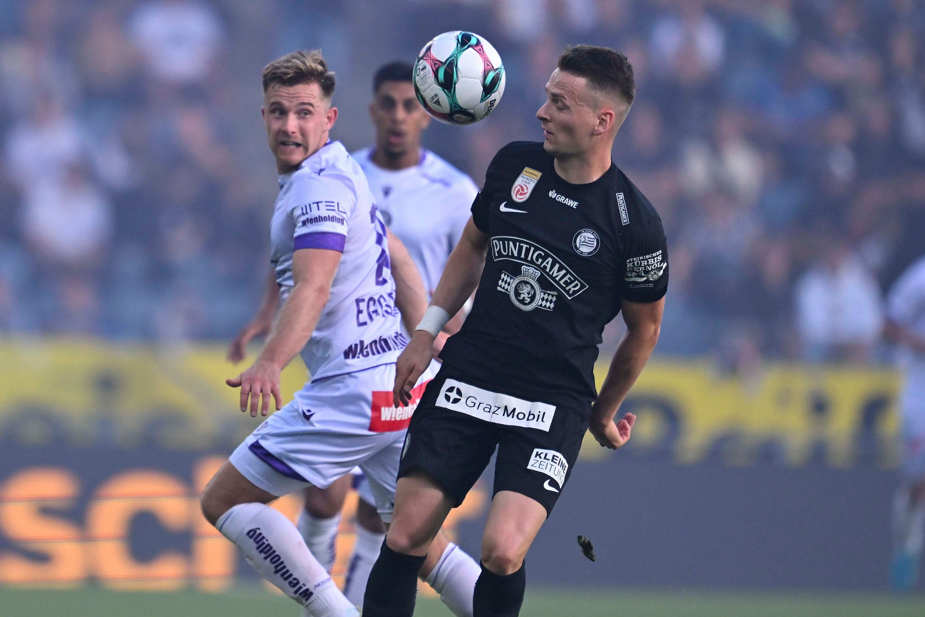 Johannes Eggestein (l.) erzielte das entscheidende Tor.