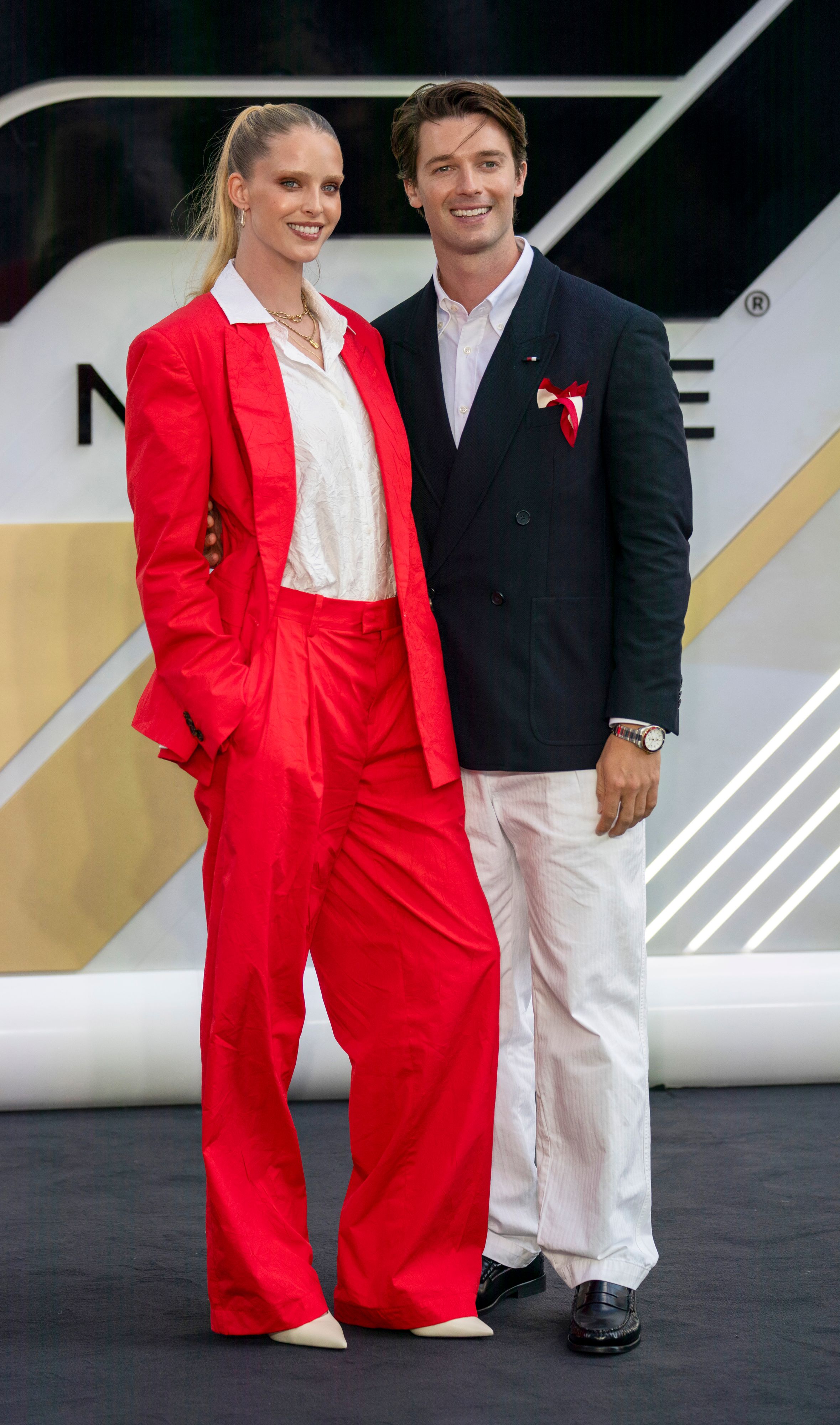 Patrick Schwarzenegger und Abby Champion haben geheiratet. 