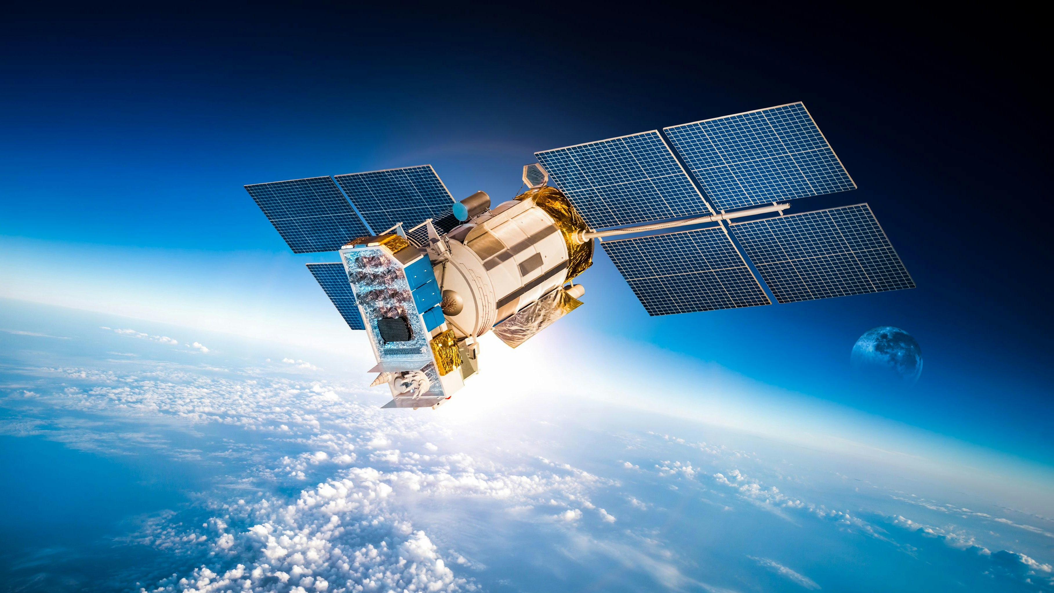 Heute.at - EU-Technikriesen planen Weltraum-Pakt gegen Elon Musk