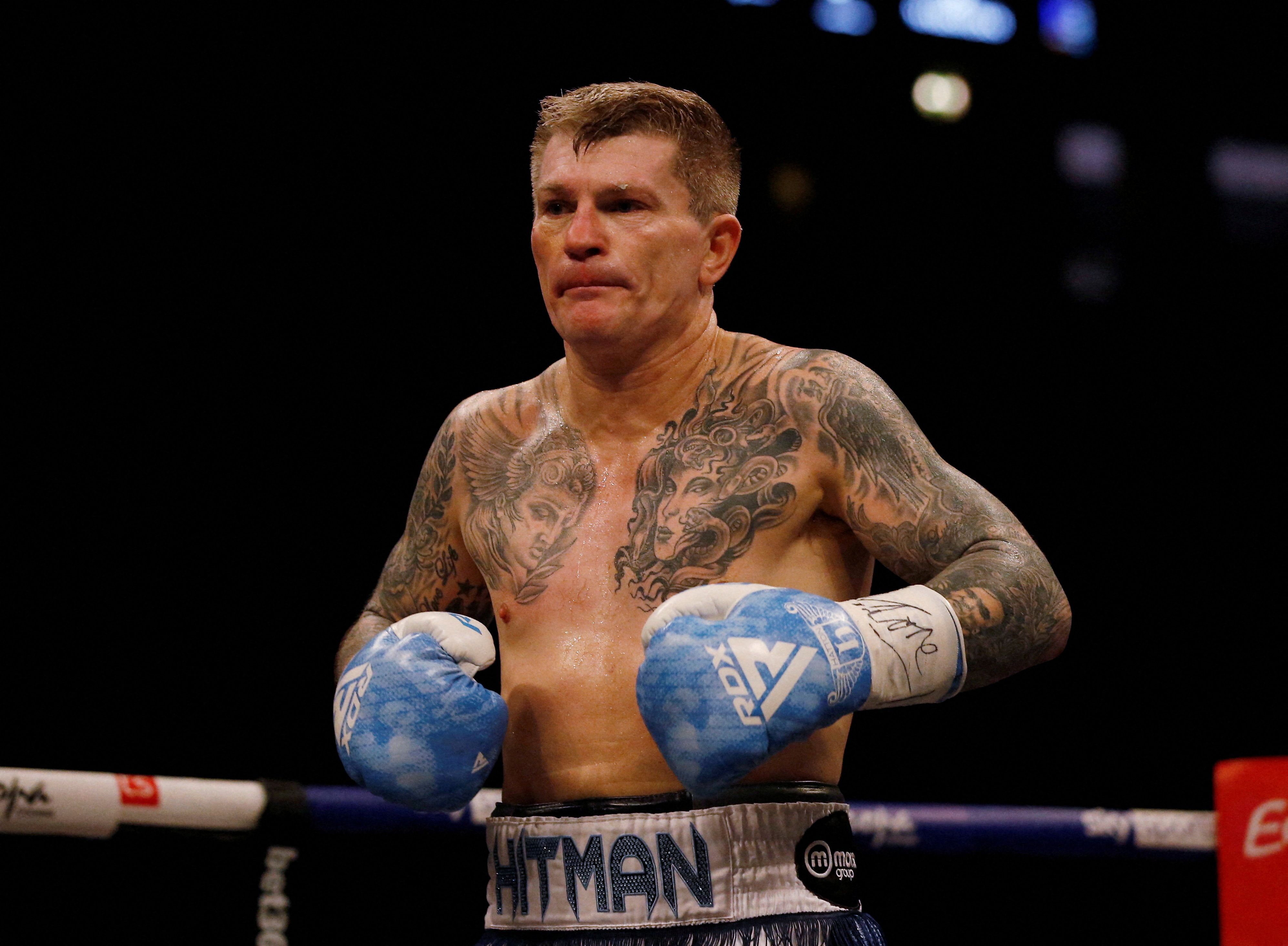 Ricky Hatton