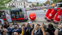 WM im Straßenbahnfahren: Gastgeber Wien auf Platz eins