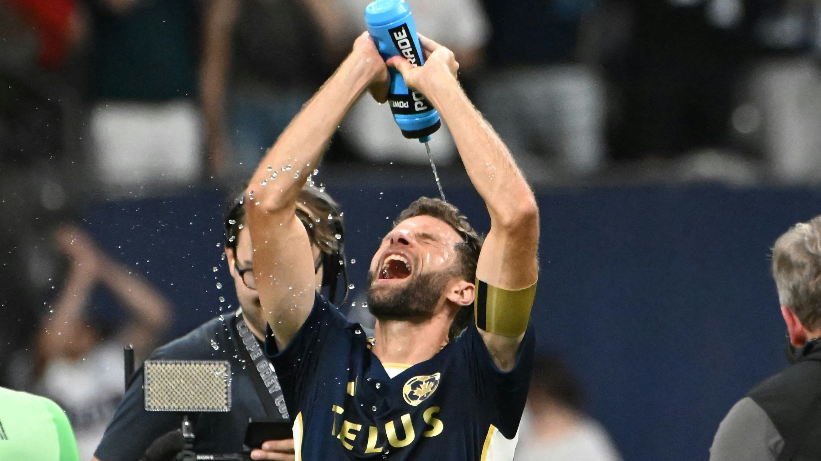Heute.at - Hattrick Hero Müller schreibt in MLS Geschichte