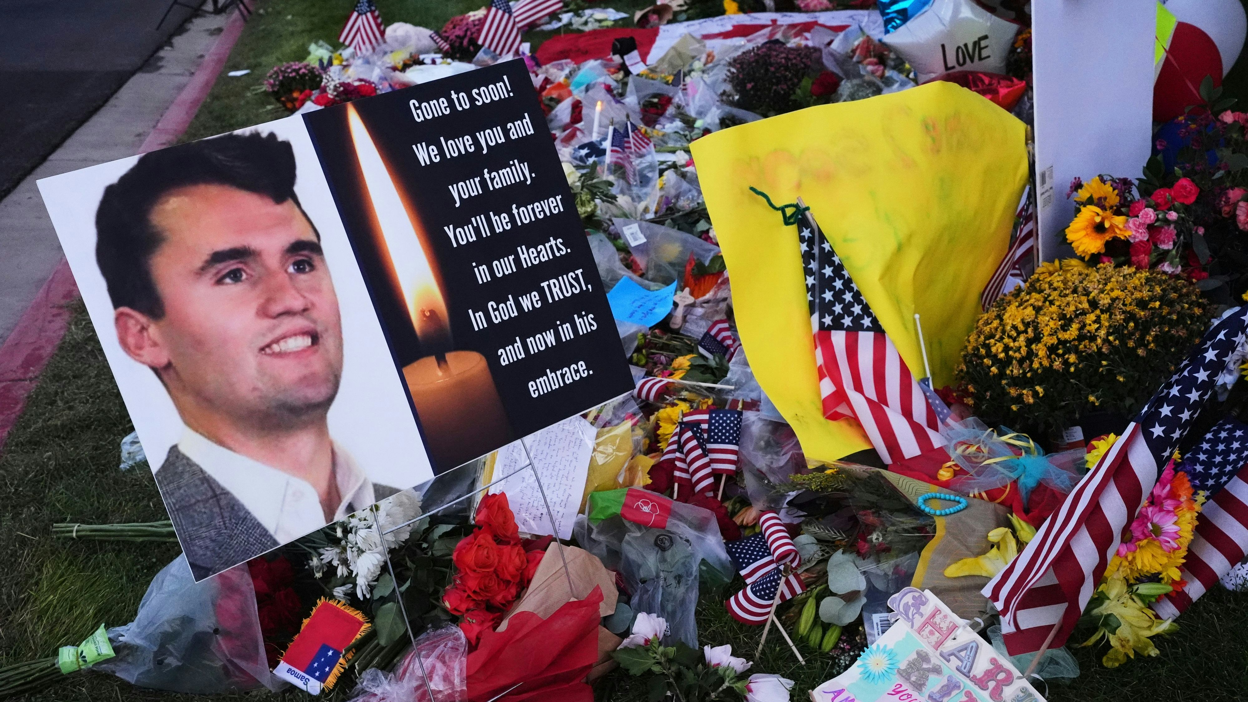 Heute.at - FPÖ will Charlie-Kirk-Denkmal in Wien errichten
