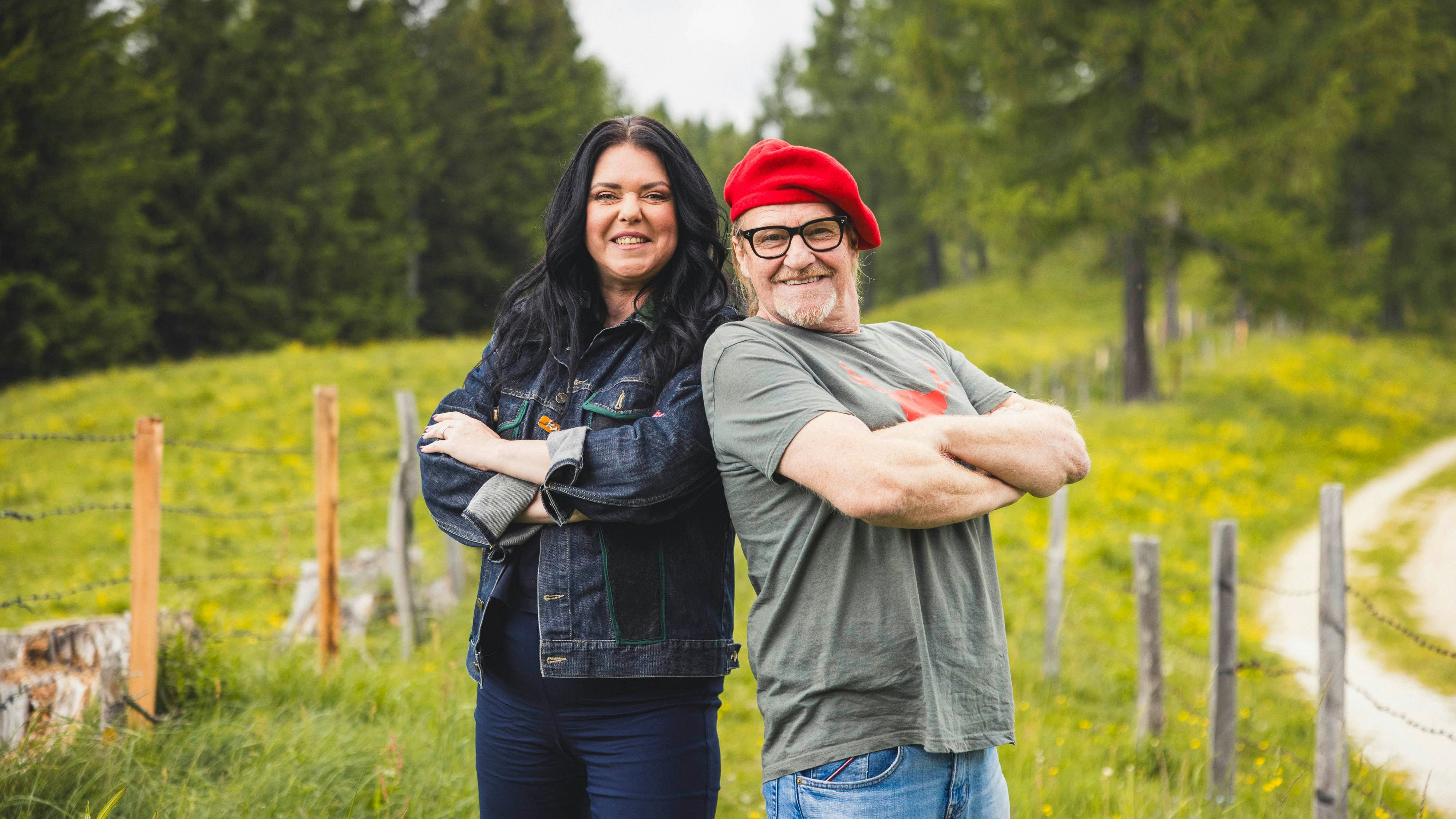 Heute.at - Ex-Topmodel Carmen Kreuzer zieht ins Forsthaus