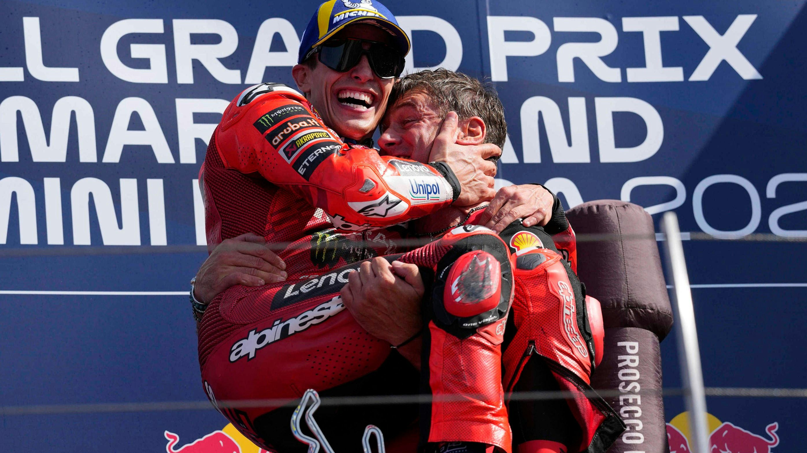 Heute.at - Matchball für Marquez nach elftem Saisonsieg