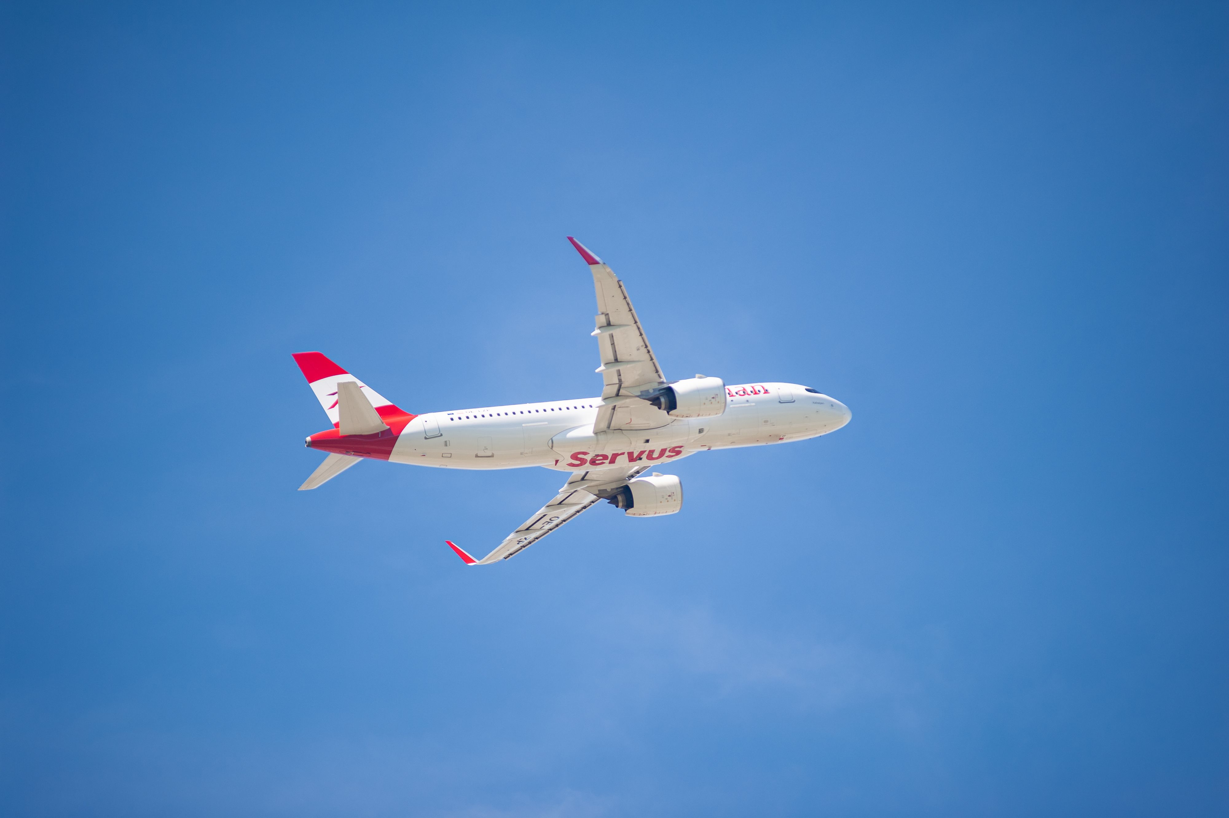 Die AUA bekommt neue Flieger des Typs Airbus A320 neo. (Symbolbild)