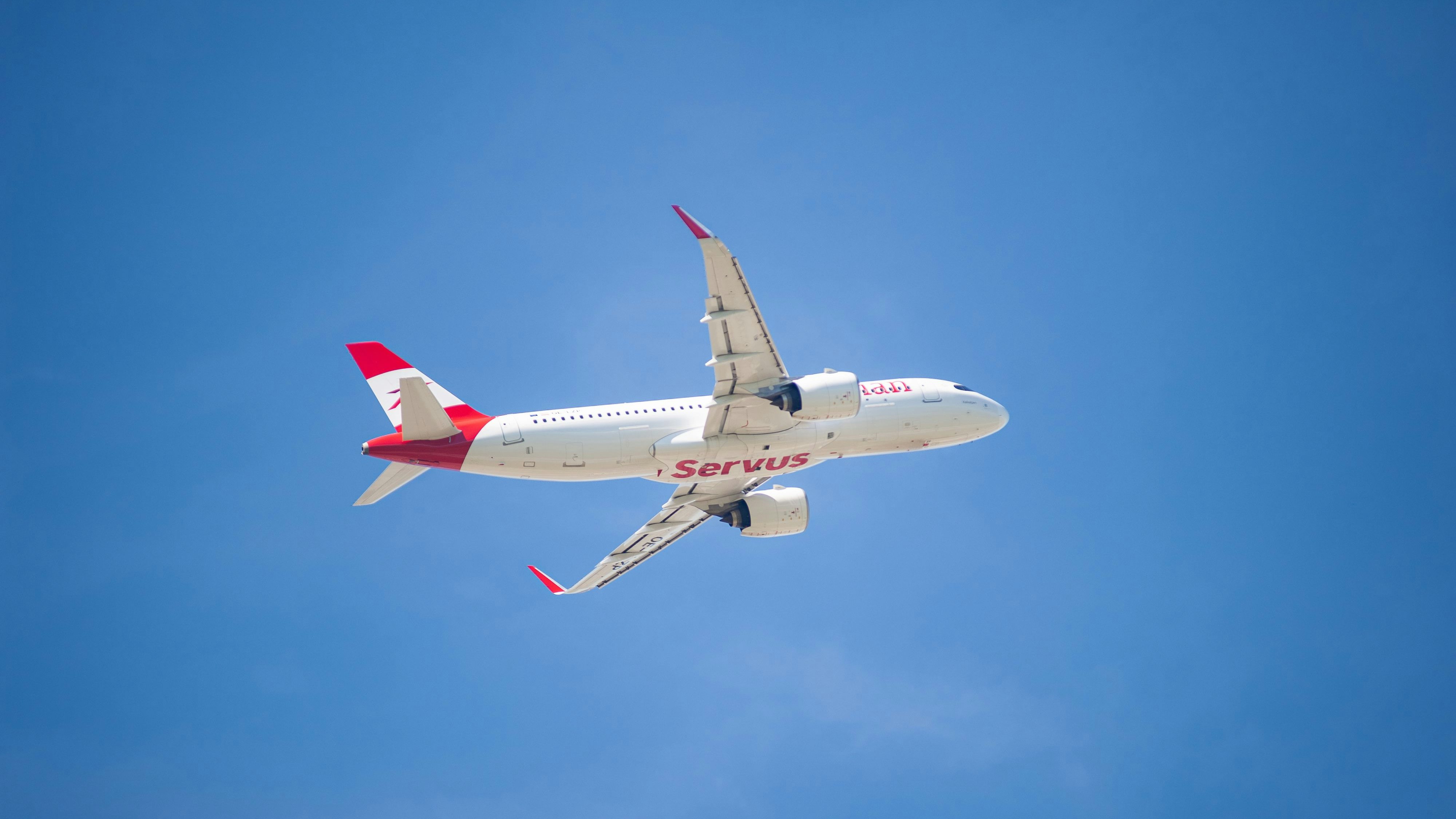 Heute.at - Mehr Airbus – AUA erneuert Airline-Flotte jetzt völlig