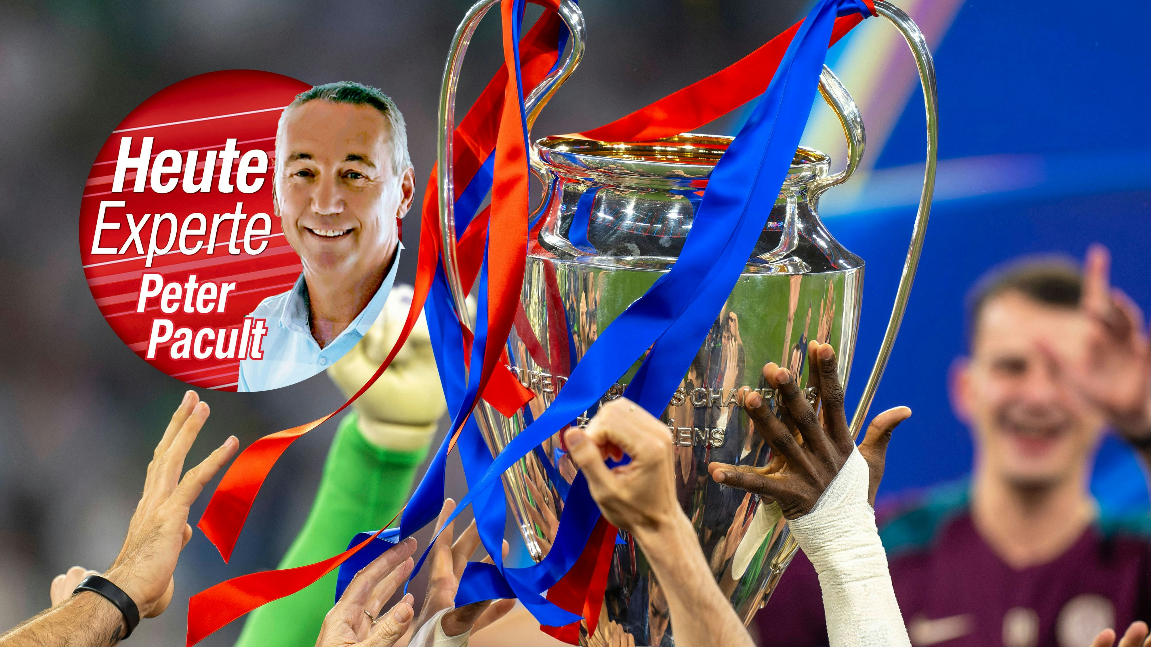 Heute.at - Pacult: Arsenal könnte die große Überraschung werden