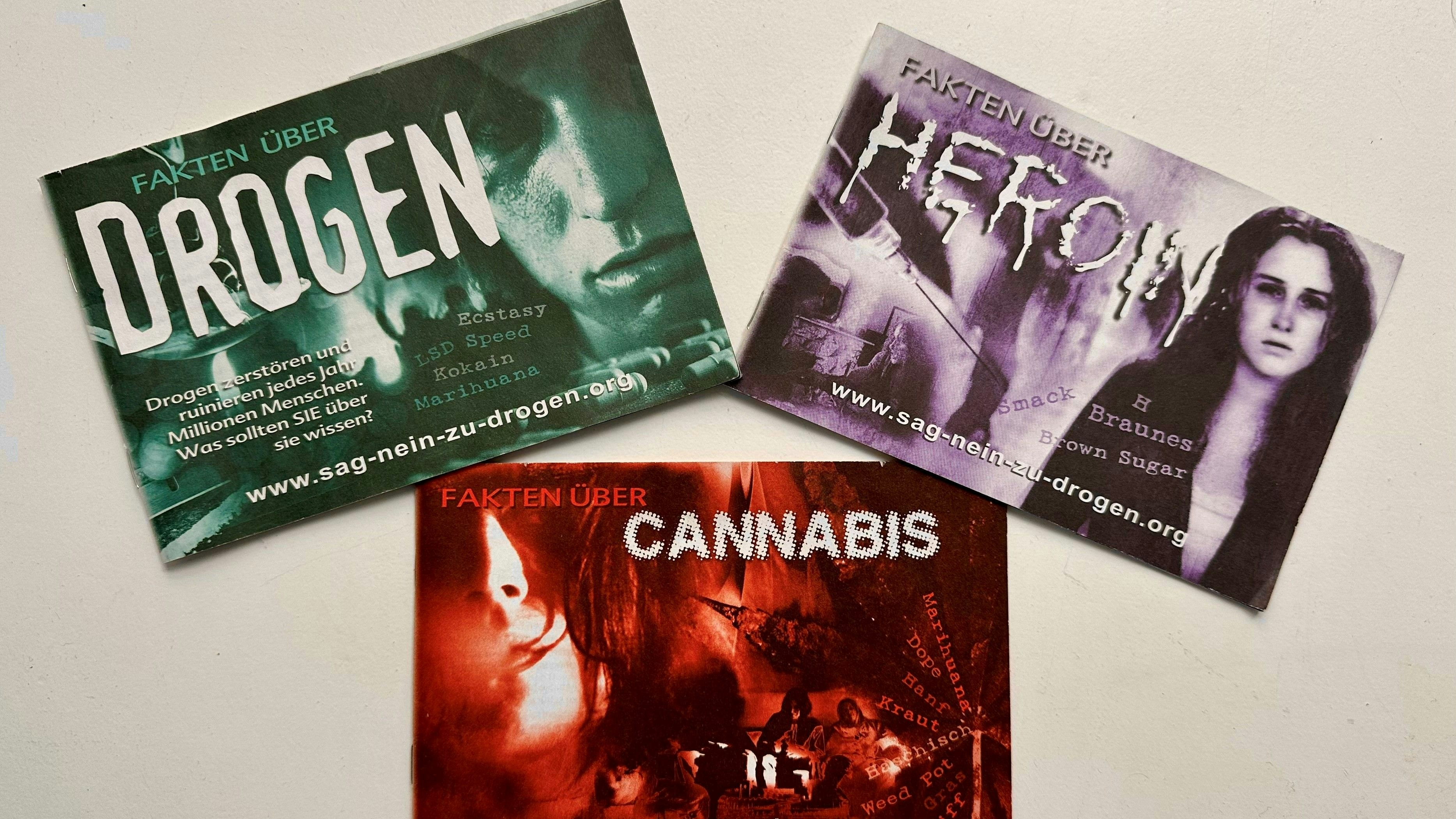 Heute.at - Scientology-Alarm! Verein hält Vorträge an Schulen