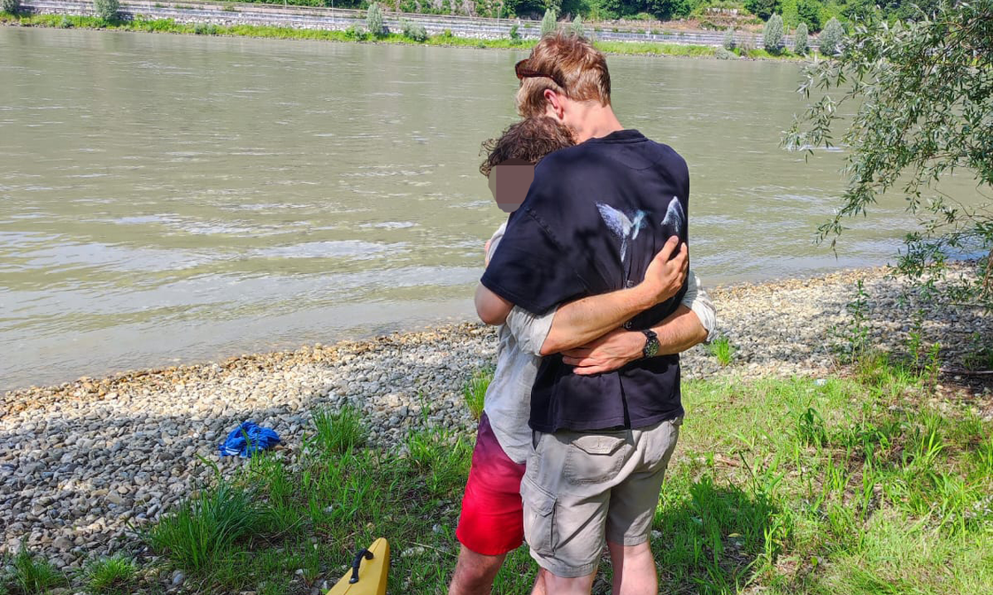 Heute.at - Tod auf Kajak-Reise in die Türkei: Dadurch starb Moritz