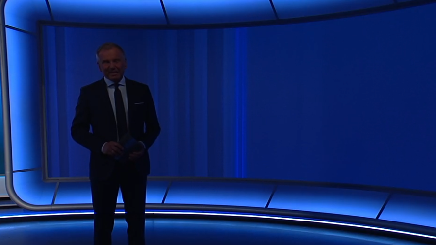 Heute.at - Böses technisches Loch: ORF-Wolf steht im Dunklen