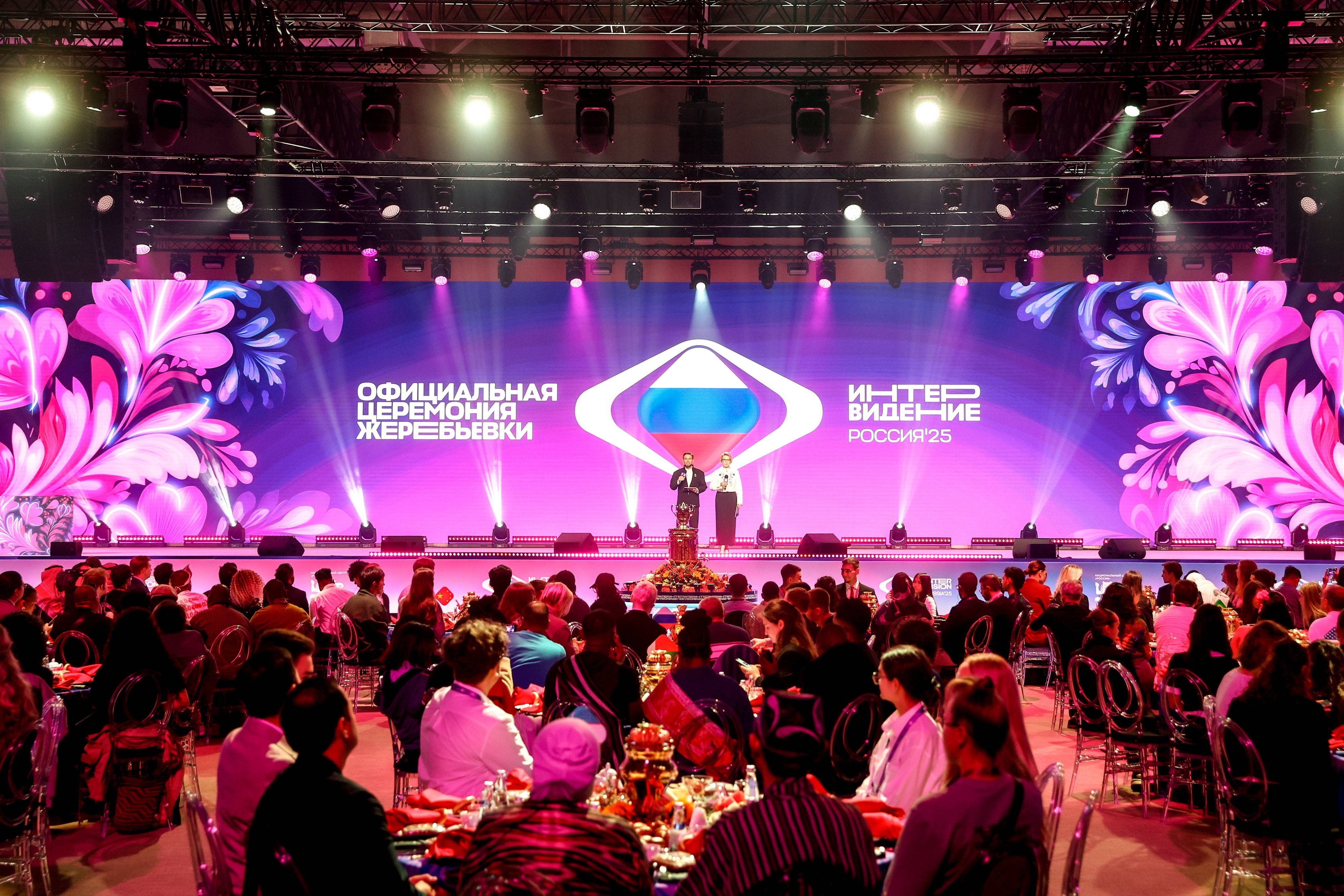 Der Intervision Song Contest soll am 20. September stattfinden.