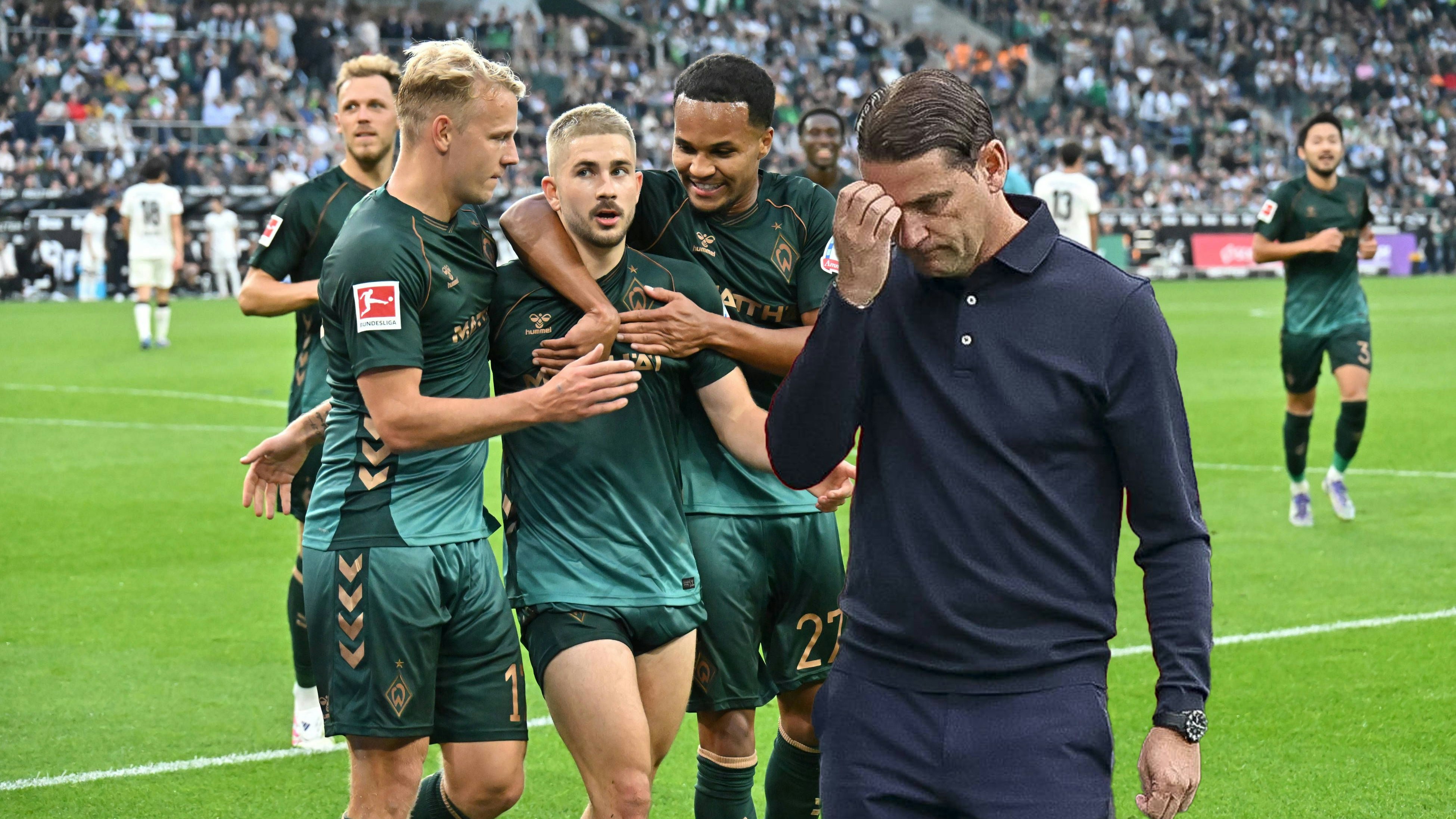 Heute.at - ÖFB-Legionäre kosten nächstem Trainer den Job