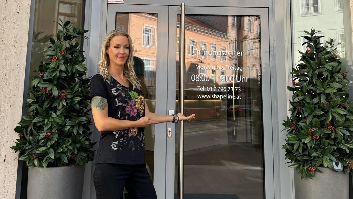 Heute.at - Bin aufgeregt– alles über Simone Lugners neuen Job